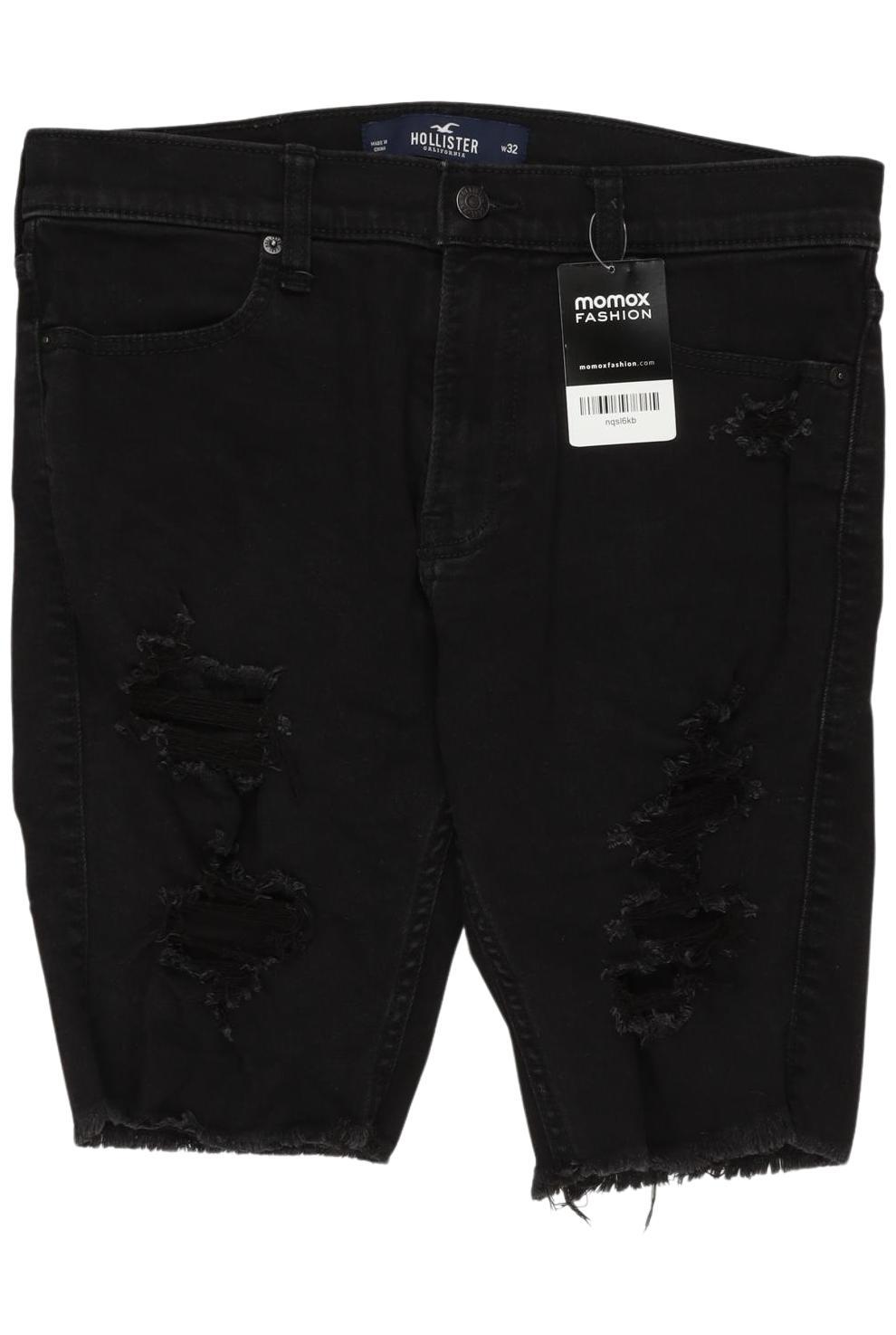 

Hollister Herren Shorts, schwarz, Gr. 32