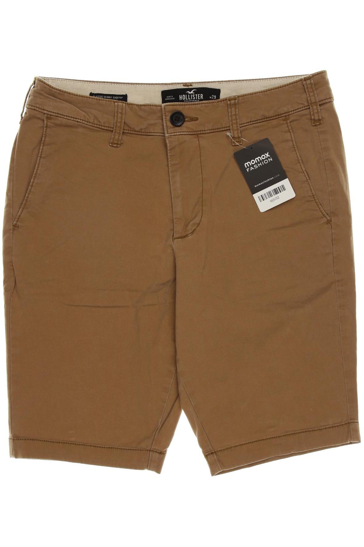 

Hollister Herren Shorts, beige, Gr. 29
