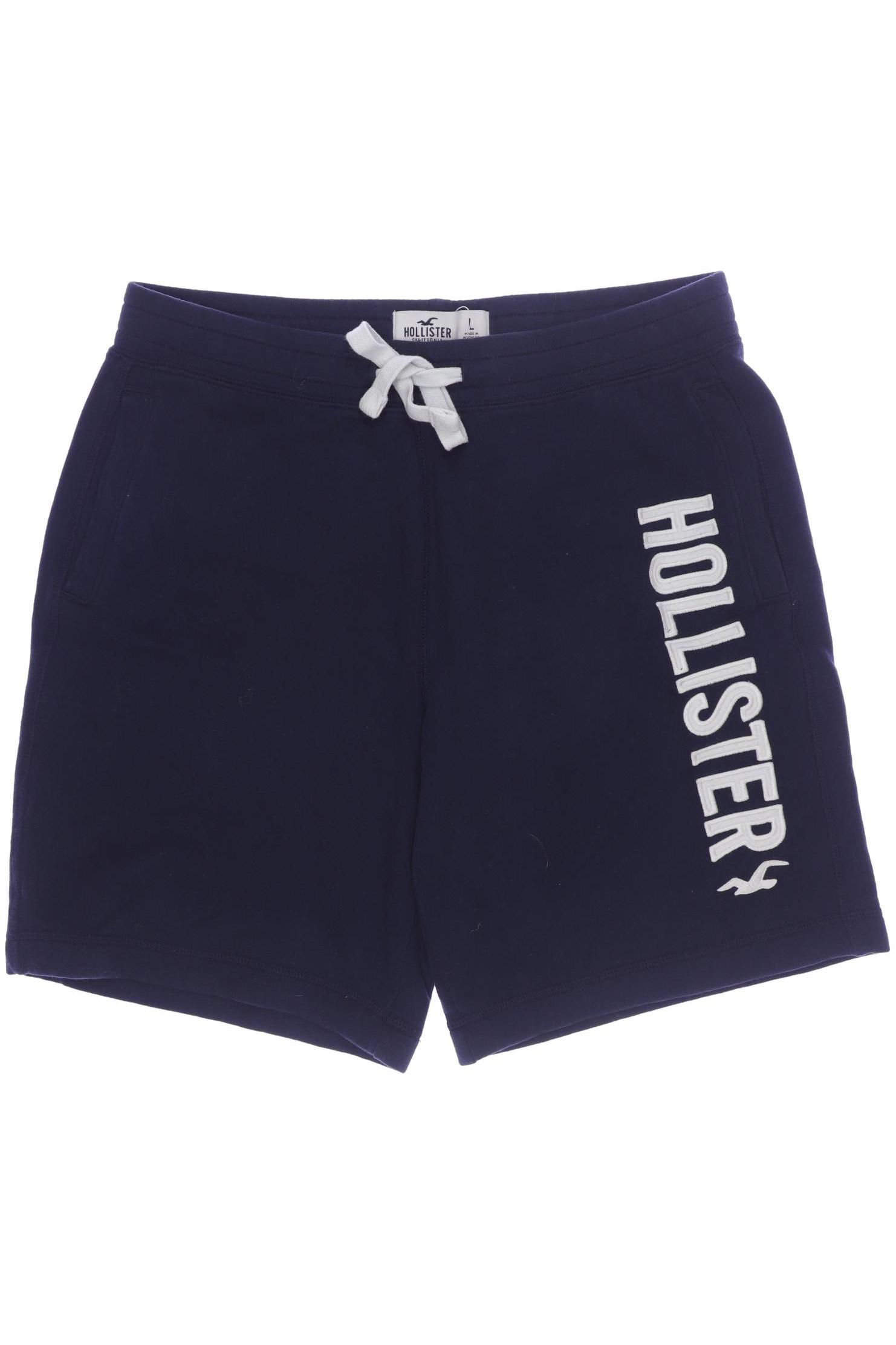 

Hollister Herren Shorts, marineblau, Gr. 52