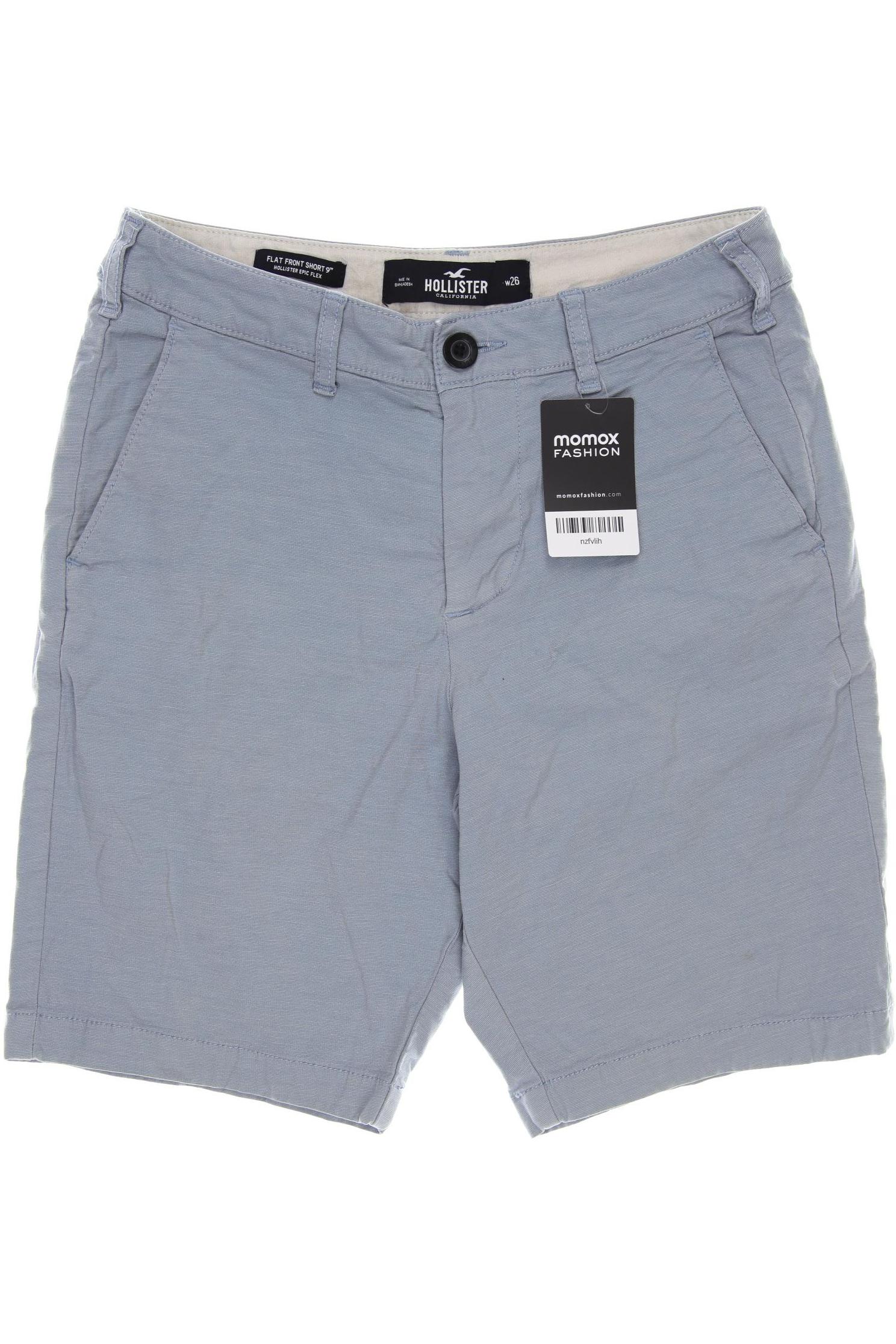 

Hollister Herren Shorts, hellblau, Gr. 26