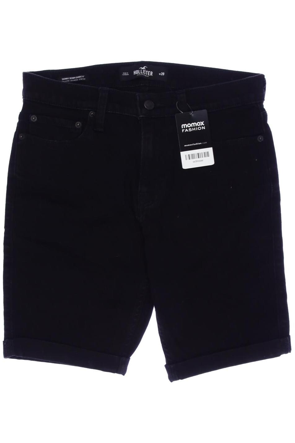 

Hollister Herren Shorts, schwarz, Gr. 29