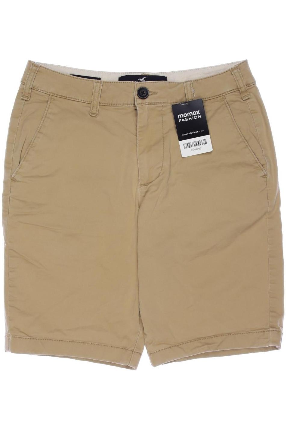 

Hollister Herren Shorts, beige, Gr. 28