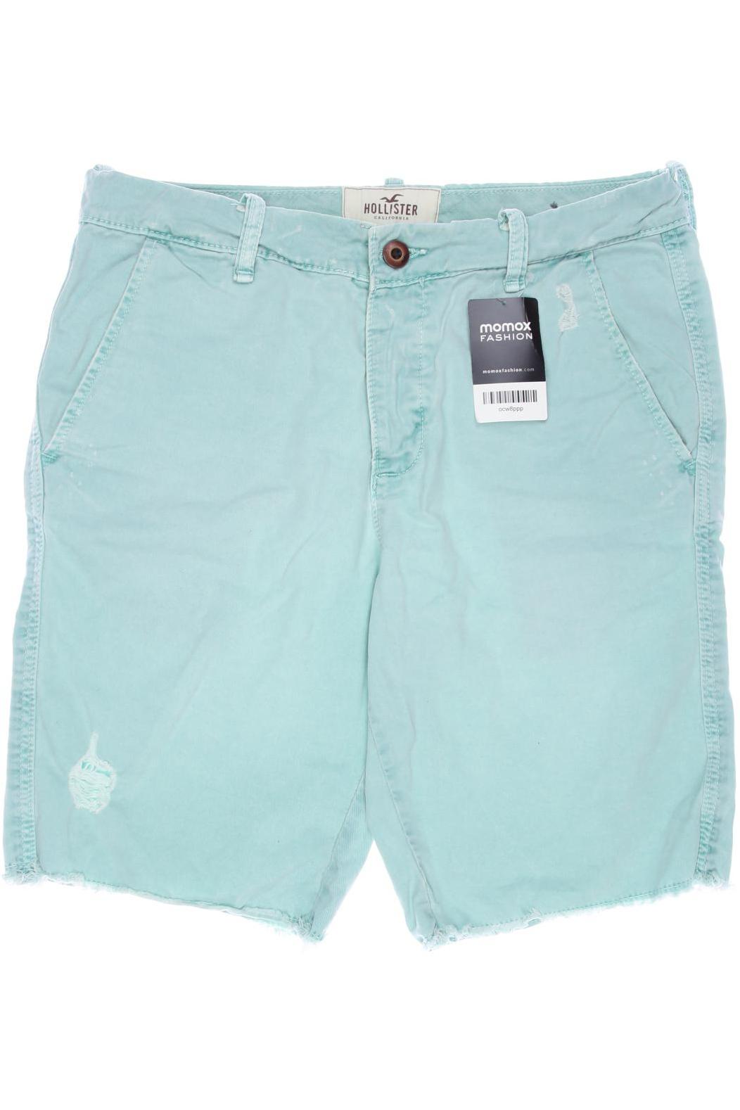 Thumbnail - Hollister Herren Shorts, türkis, Gr. 31