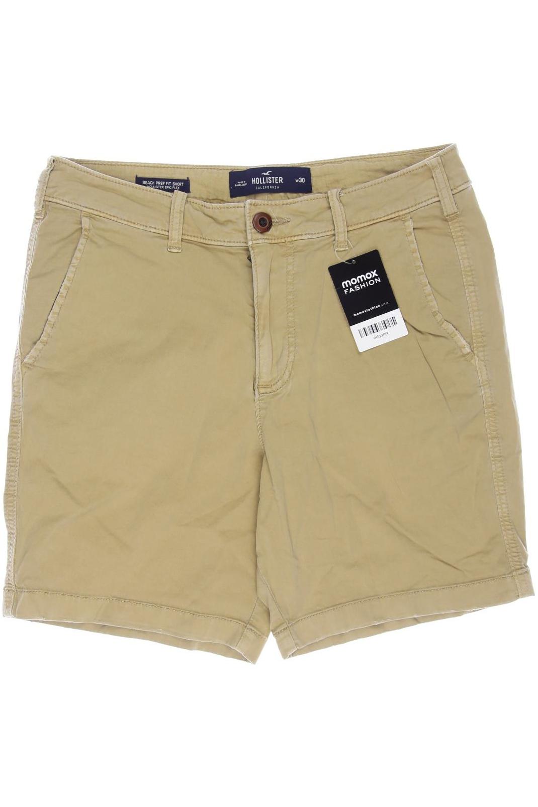 

Hollister Herren Shorts, beige