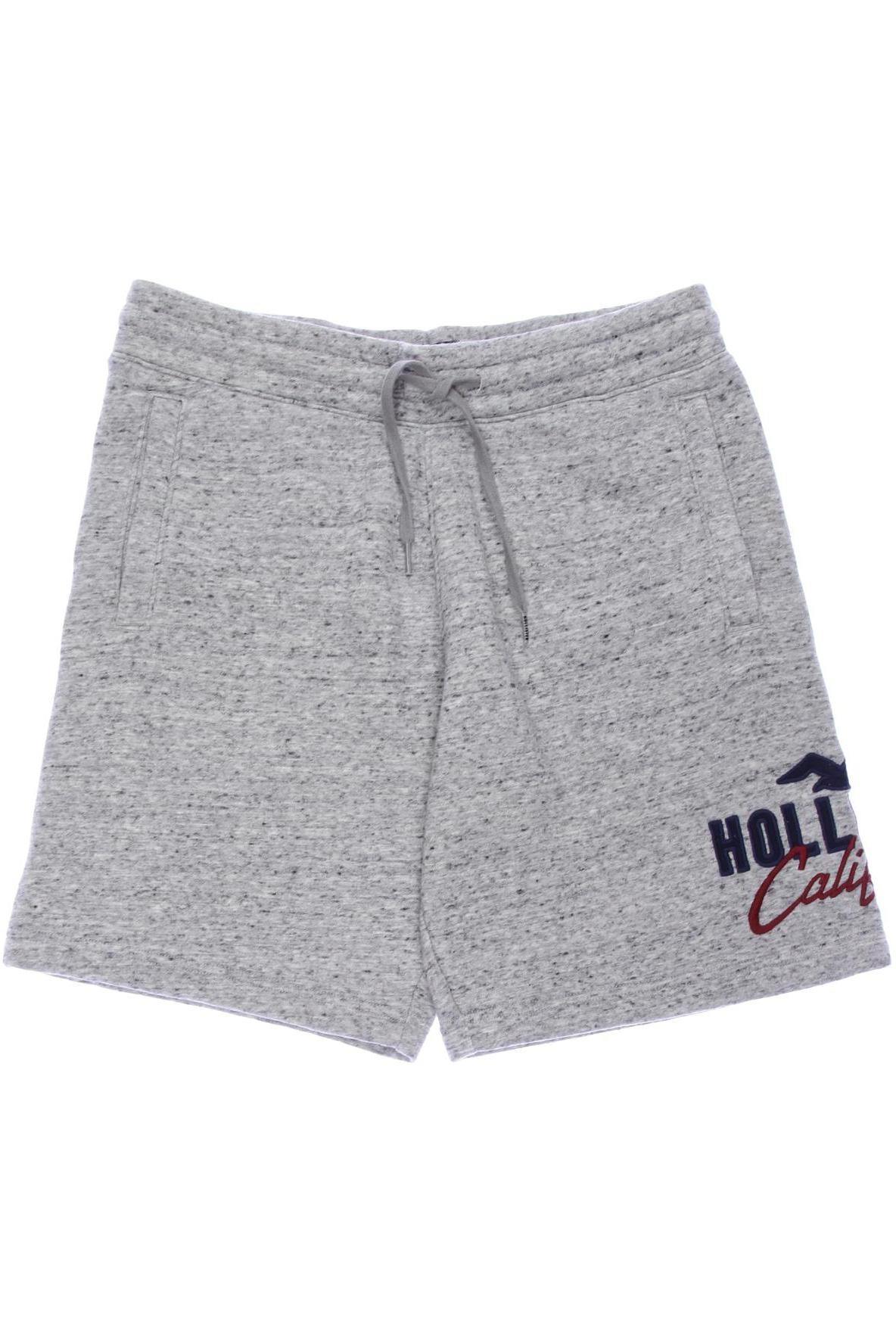 

Hollister Herren Shorts, grau, Gr. 46