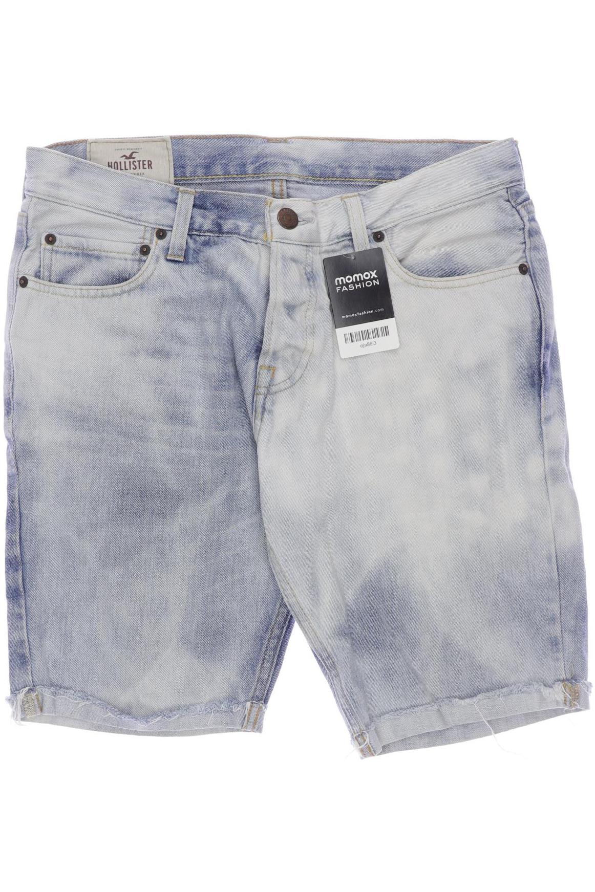 

Hollister Herren Shorts, blau, Gr. 32