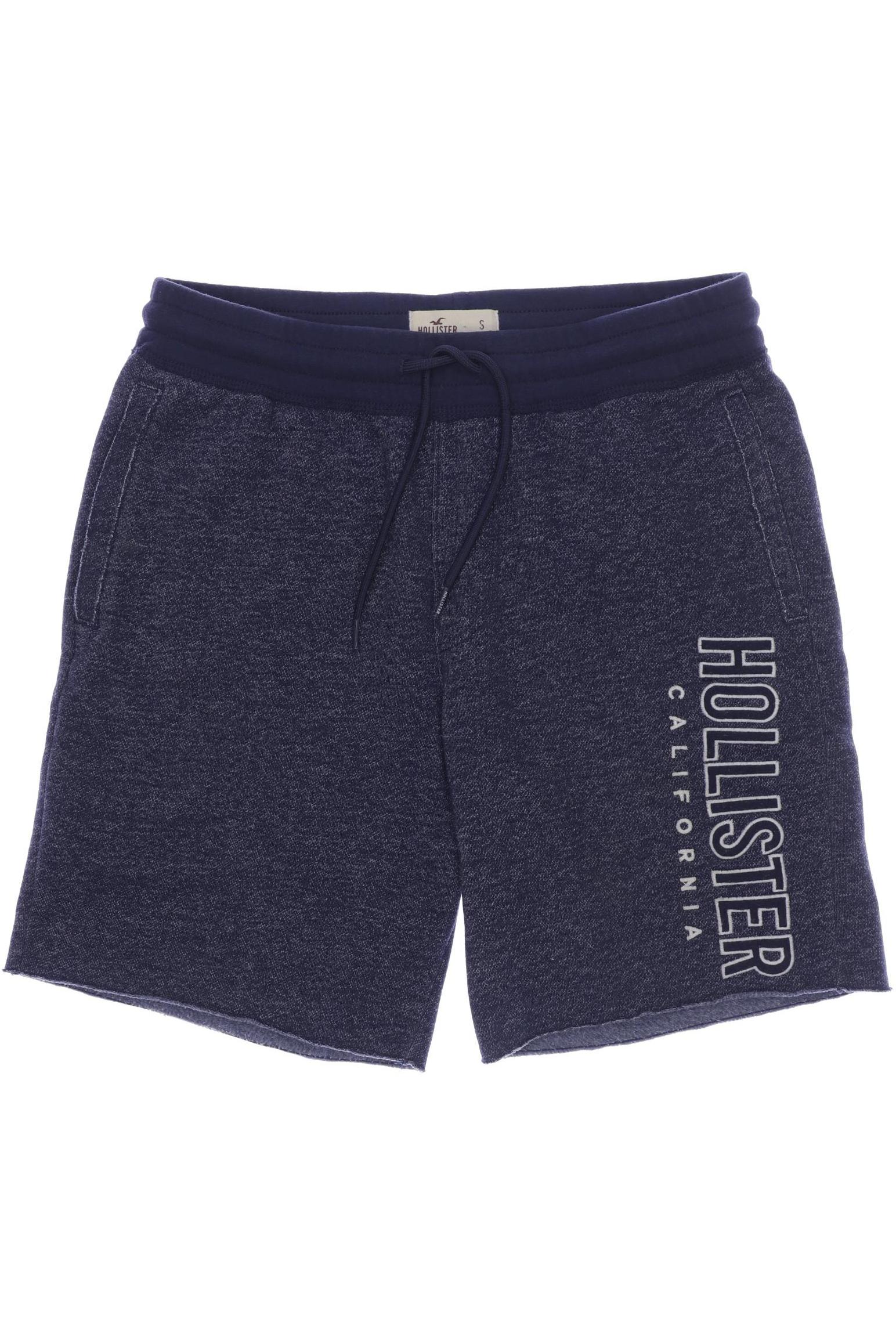 

Hollister Herren Shorts, marineblau