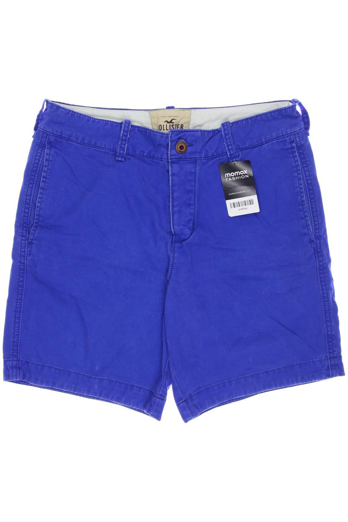 

Hollister Herren Shorts, blau, Gr. 31