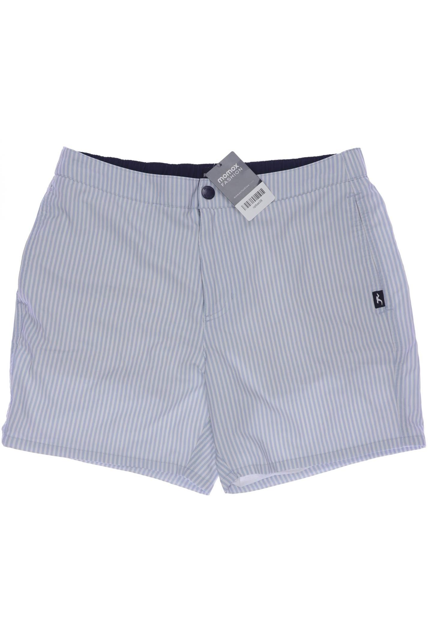 

Hollister Herren Shorts, hellblau, Gr. 48