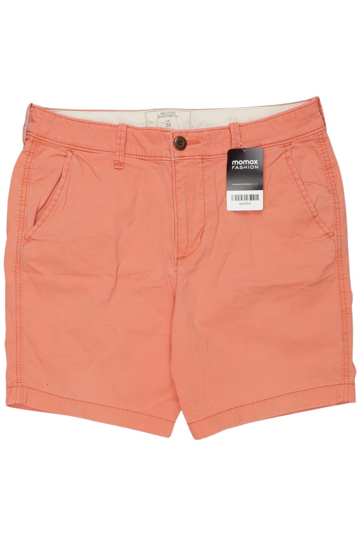 

Hollister Herren Shorts, orange, Gr. 30