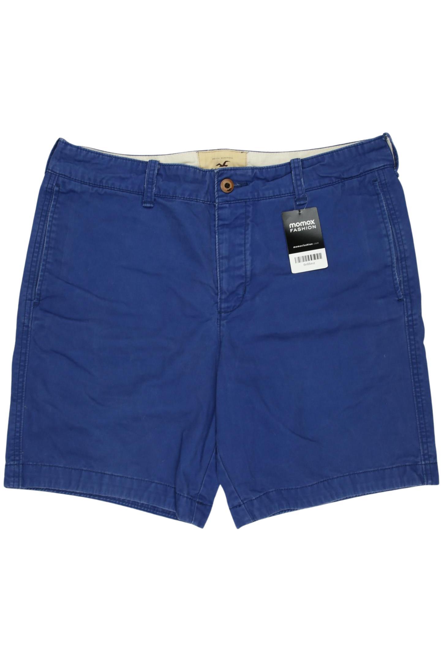 

Hollister Herren Shorts, blau, Gr. 36
