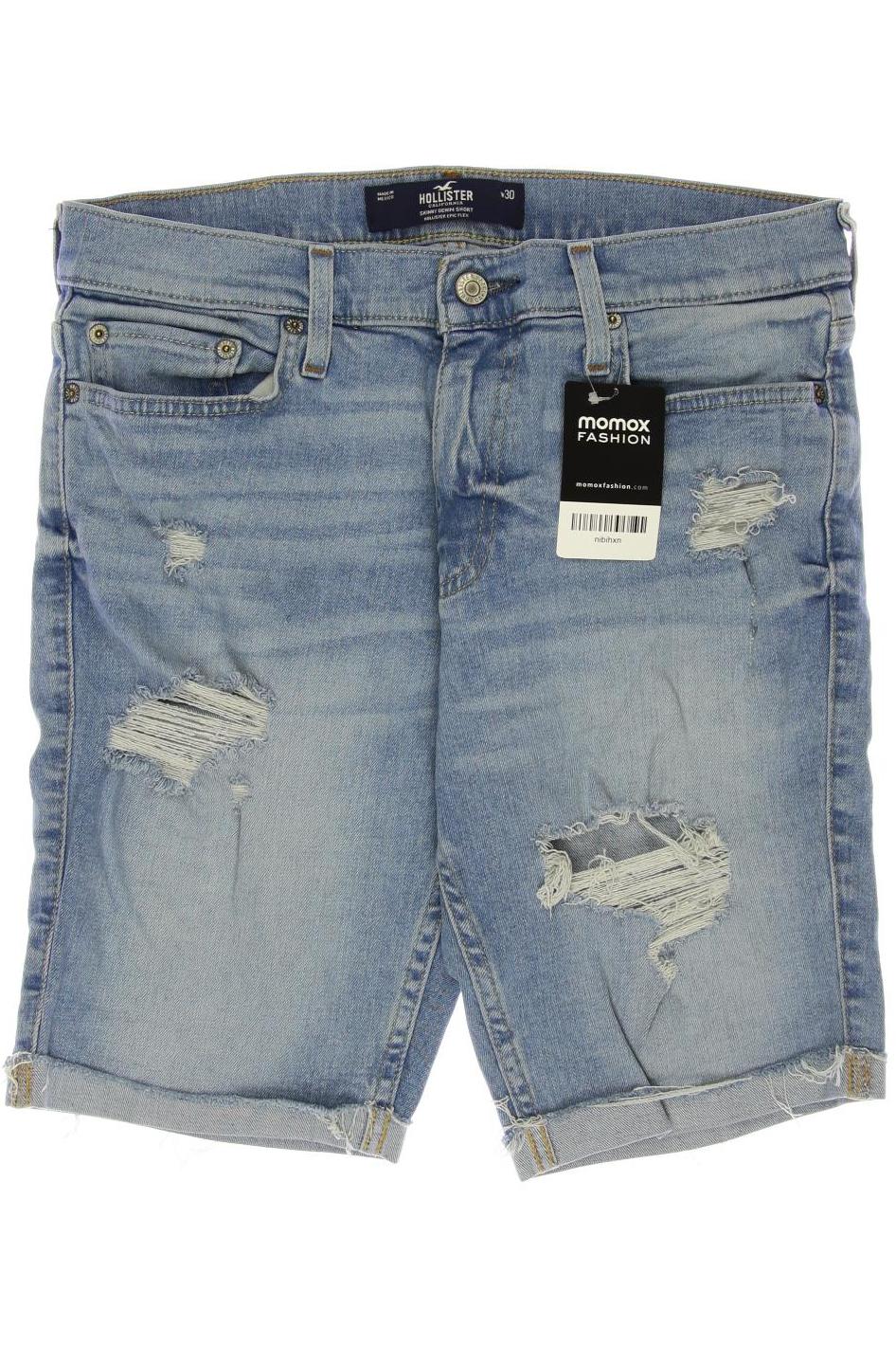 

Hollister Herren Shorts, blau, Gr. 30