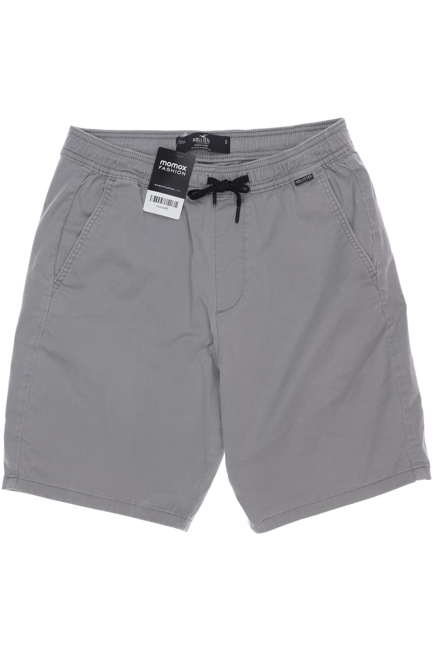 

Hollister Herren Shorts, grau, Gr. 46