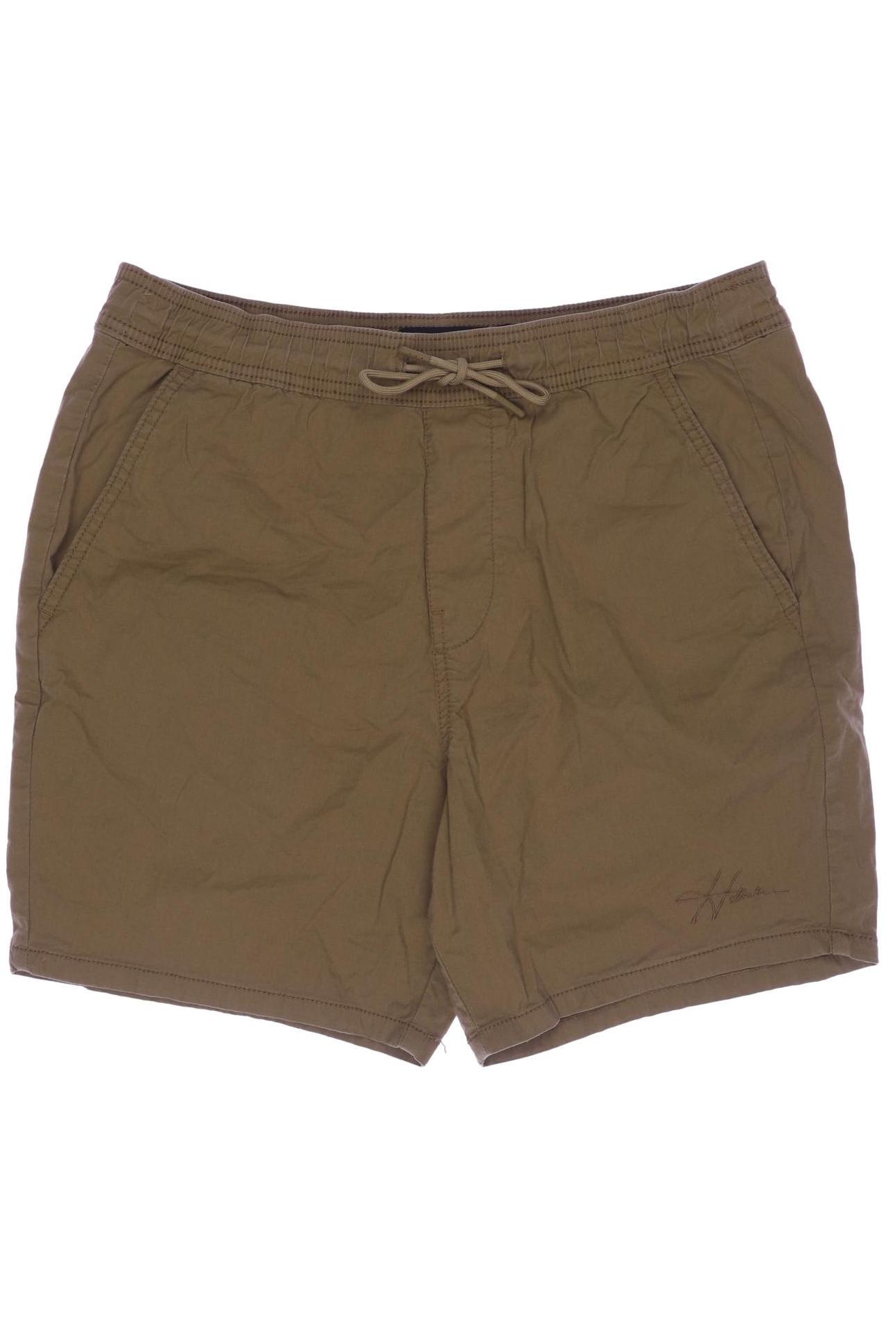 

Hollister Herren Shorts, beige, Gr. 48