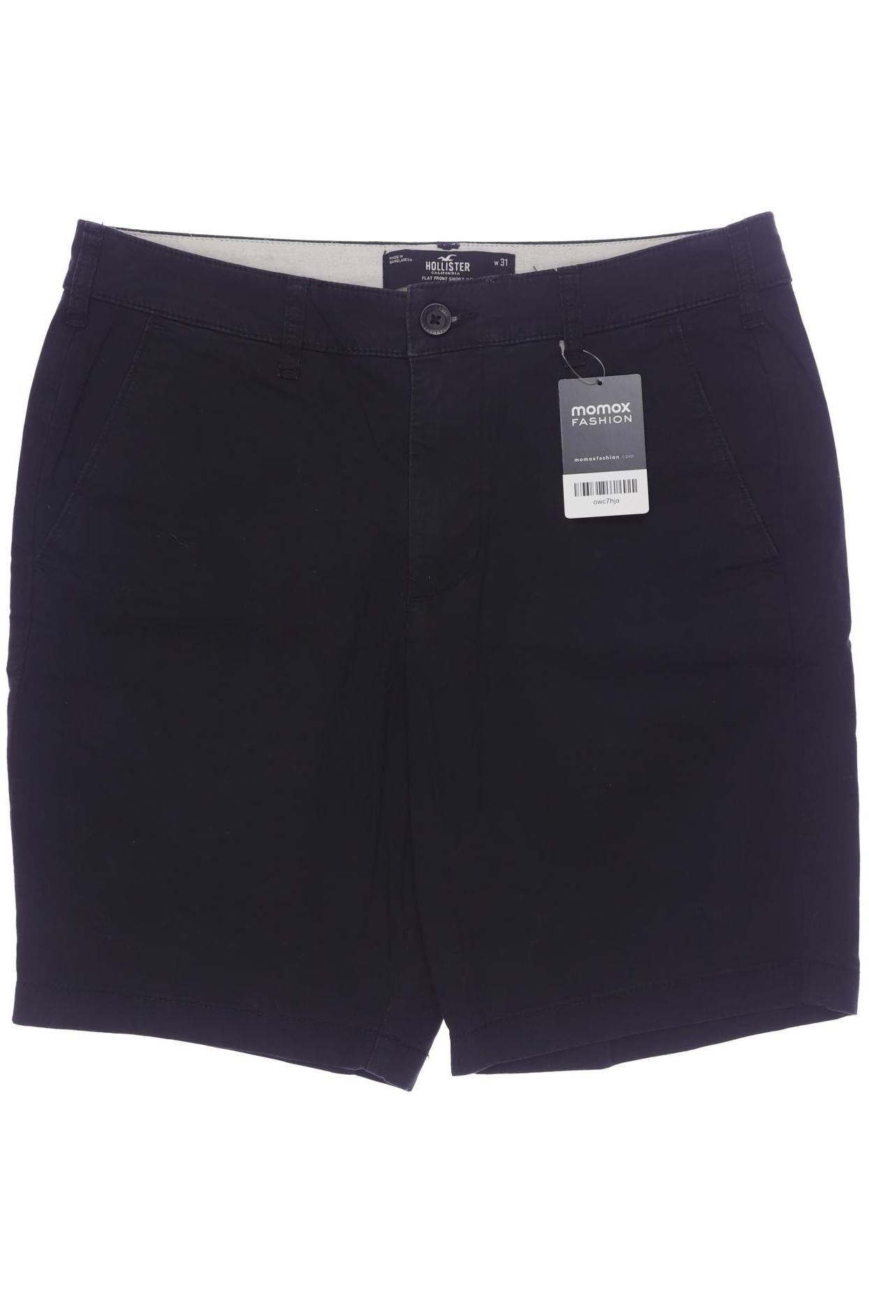 

Hollister Herren Shorts, schwarz, Gr. 31