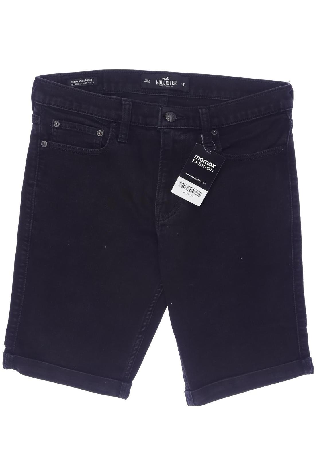 

Hollister Herren Shorts, schwarz, Gr. 31
