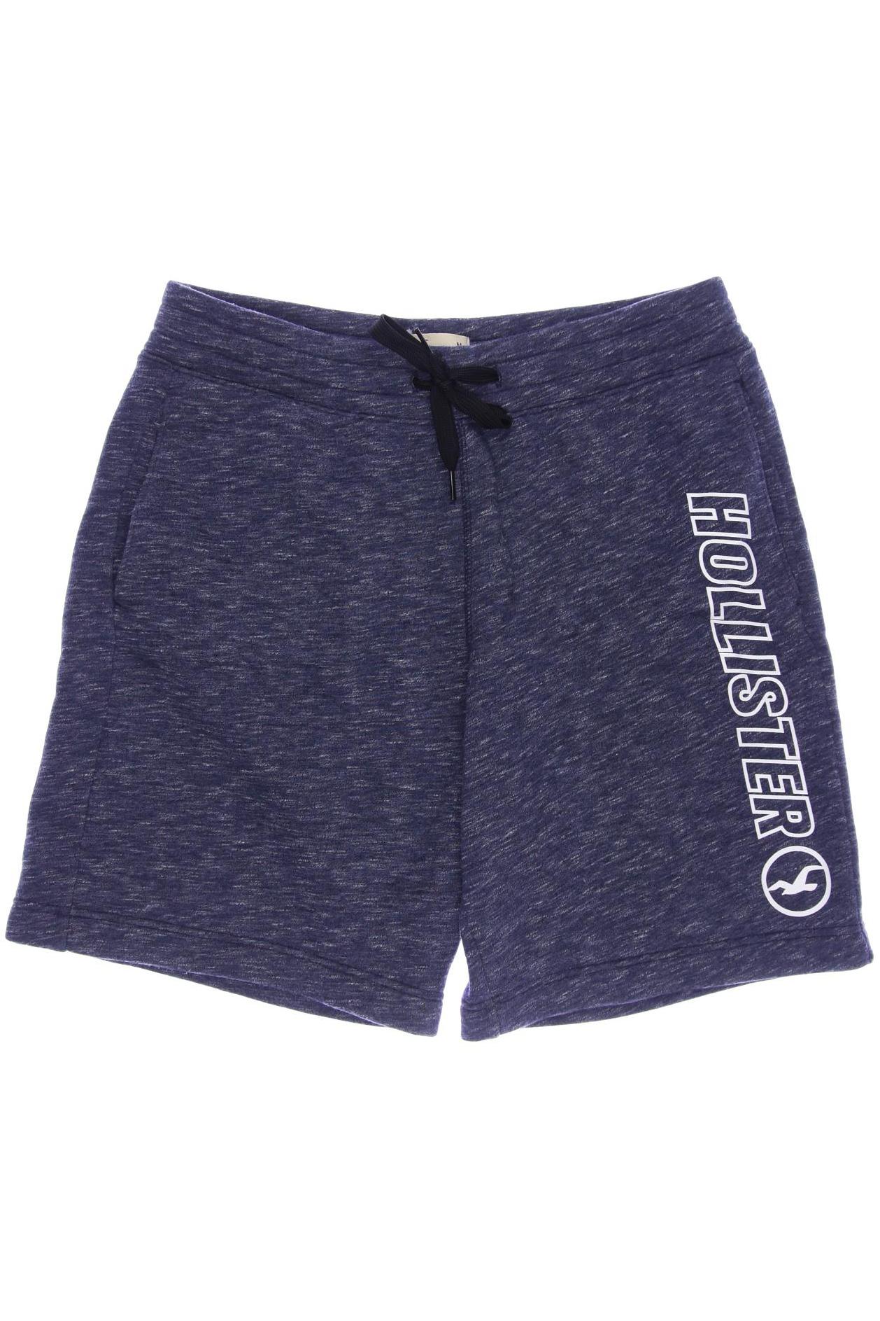 

Hollister Herren Shorts, marineblau, Gr. 48
