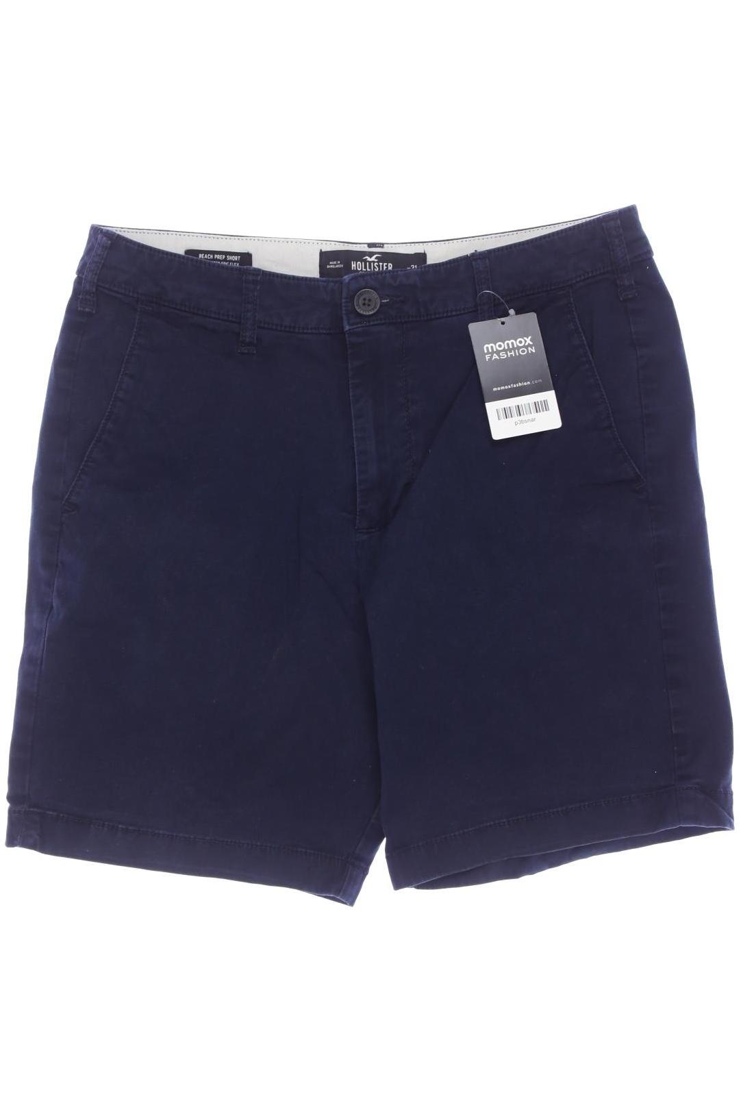 

Hollister Herren Shorts, marineblau, Gr. 31