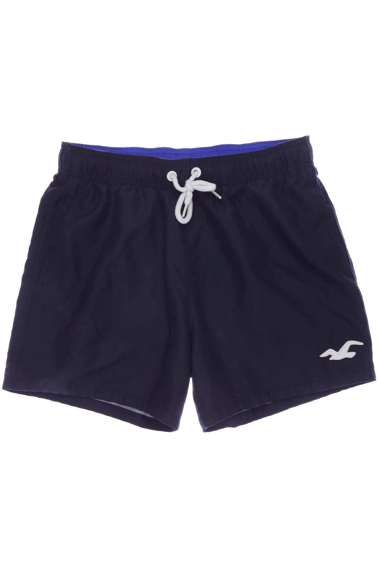 

Hollister Herren Shorts, marineblau, Gr. 30