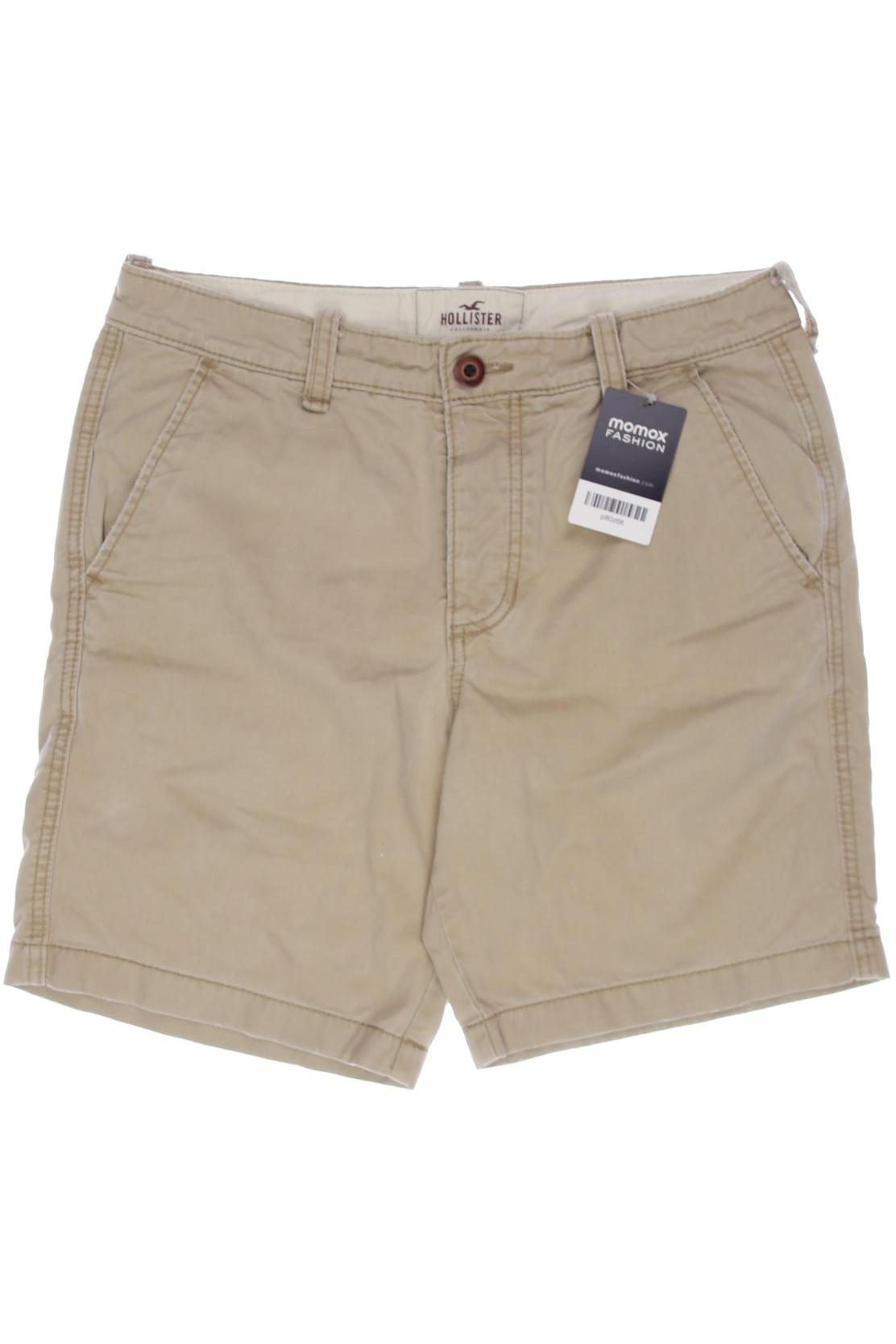

Hollister Herren Shorts, beige