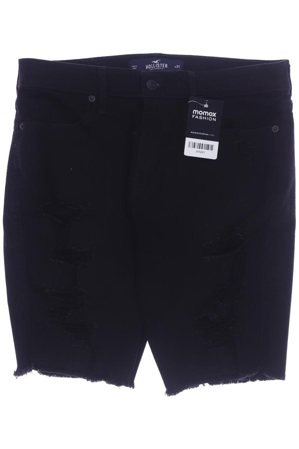 

Hollister Herren Shorts, schwarz, Gr. 31