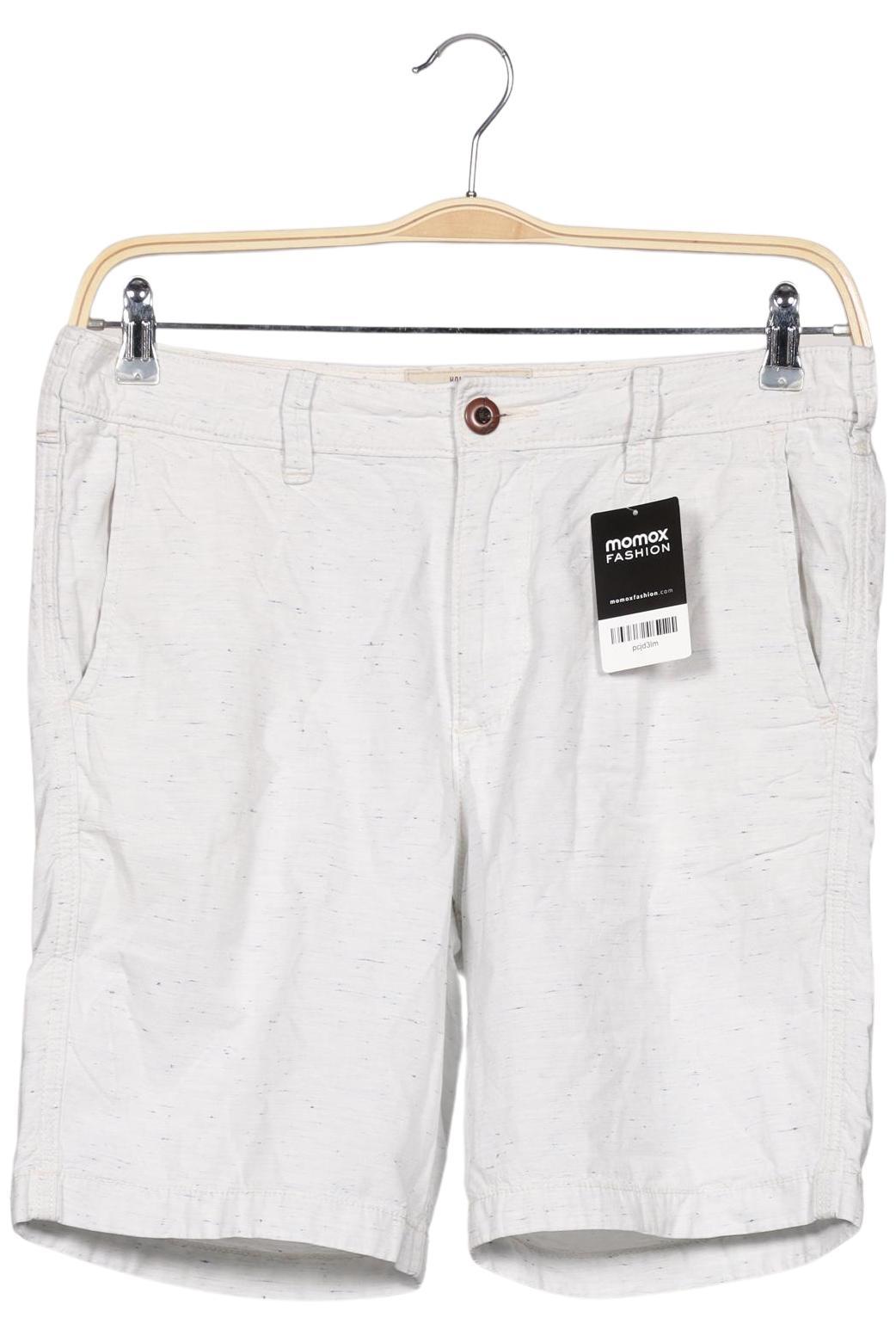 

Hollister Herren Shorts, weiß, Gr. 31