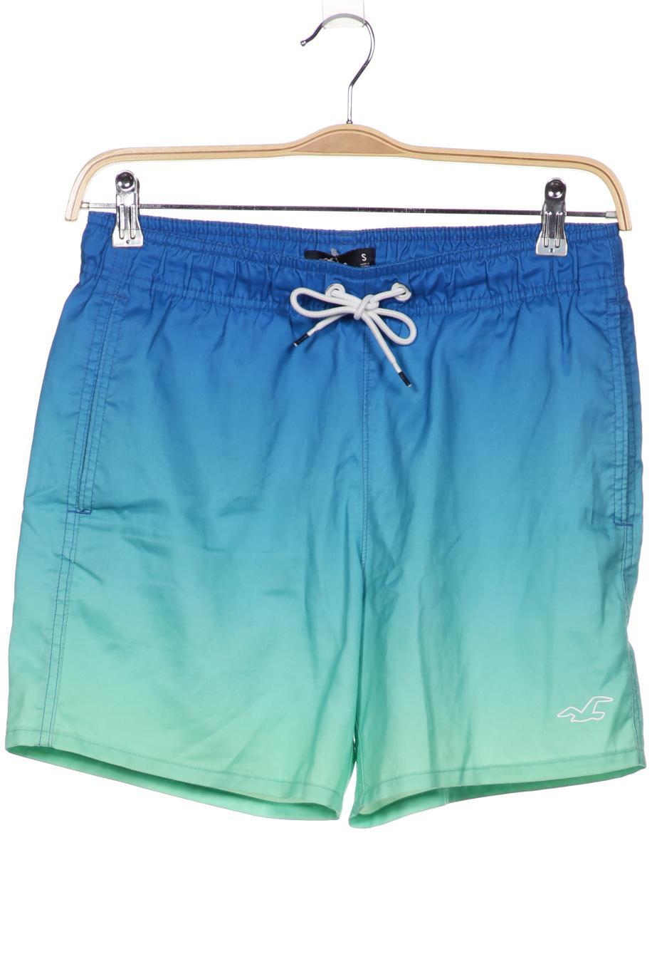 

Hollister Herren Shorts, blau, Gr. 46