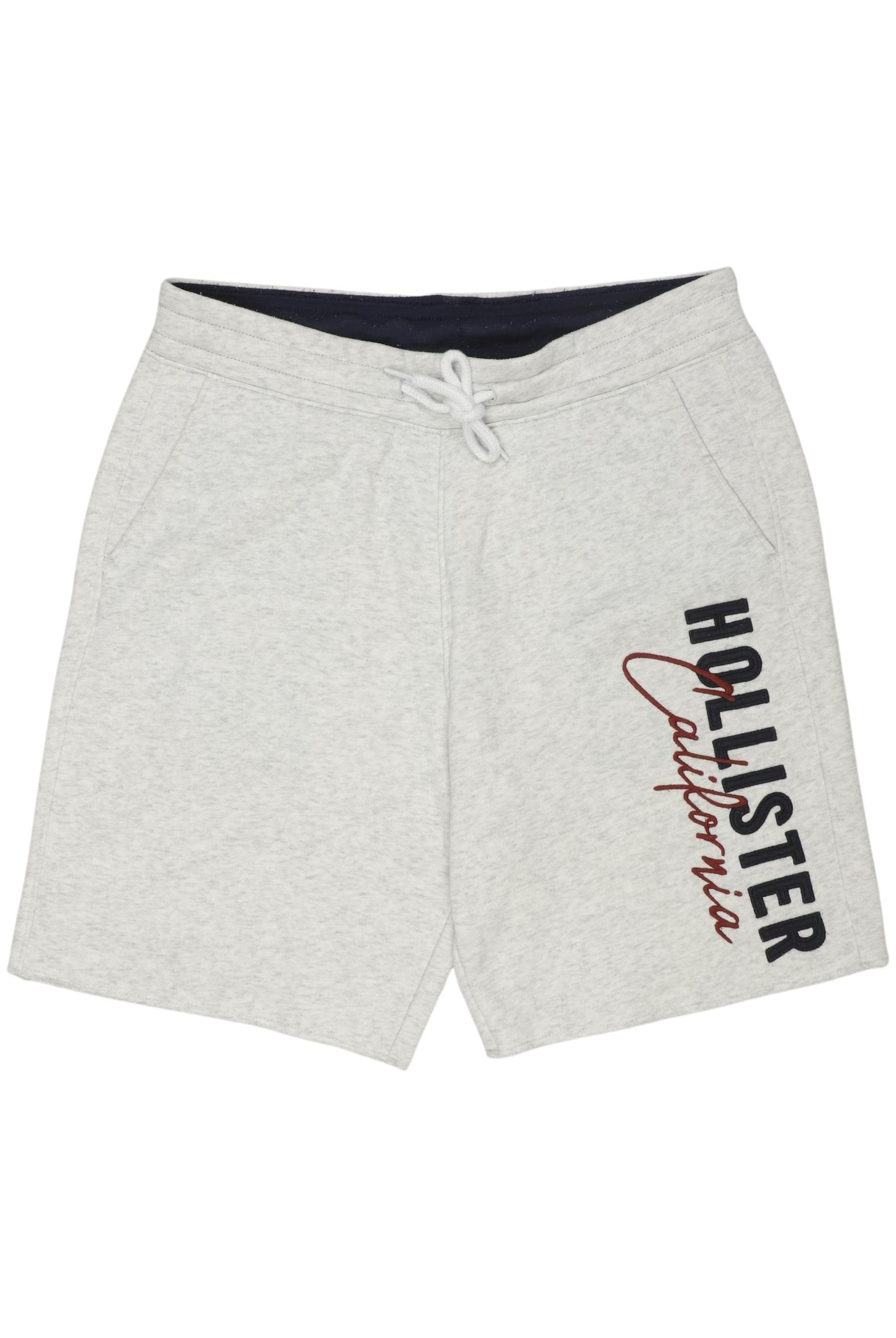 

Hollister Herren Shorts, grau, Gr. 46
