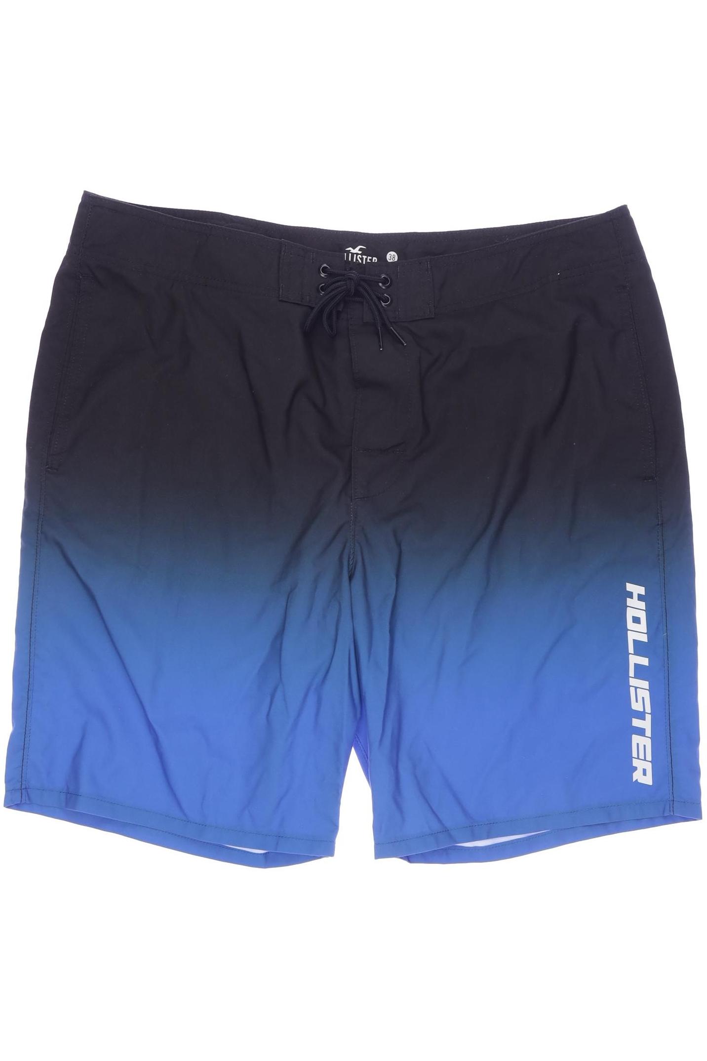 

Hollister Herren Shorts, schwarz, Gr. 38