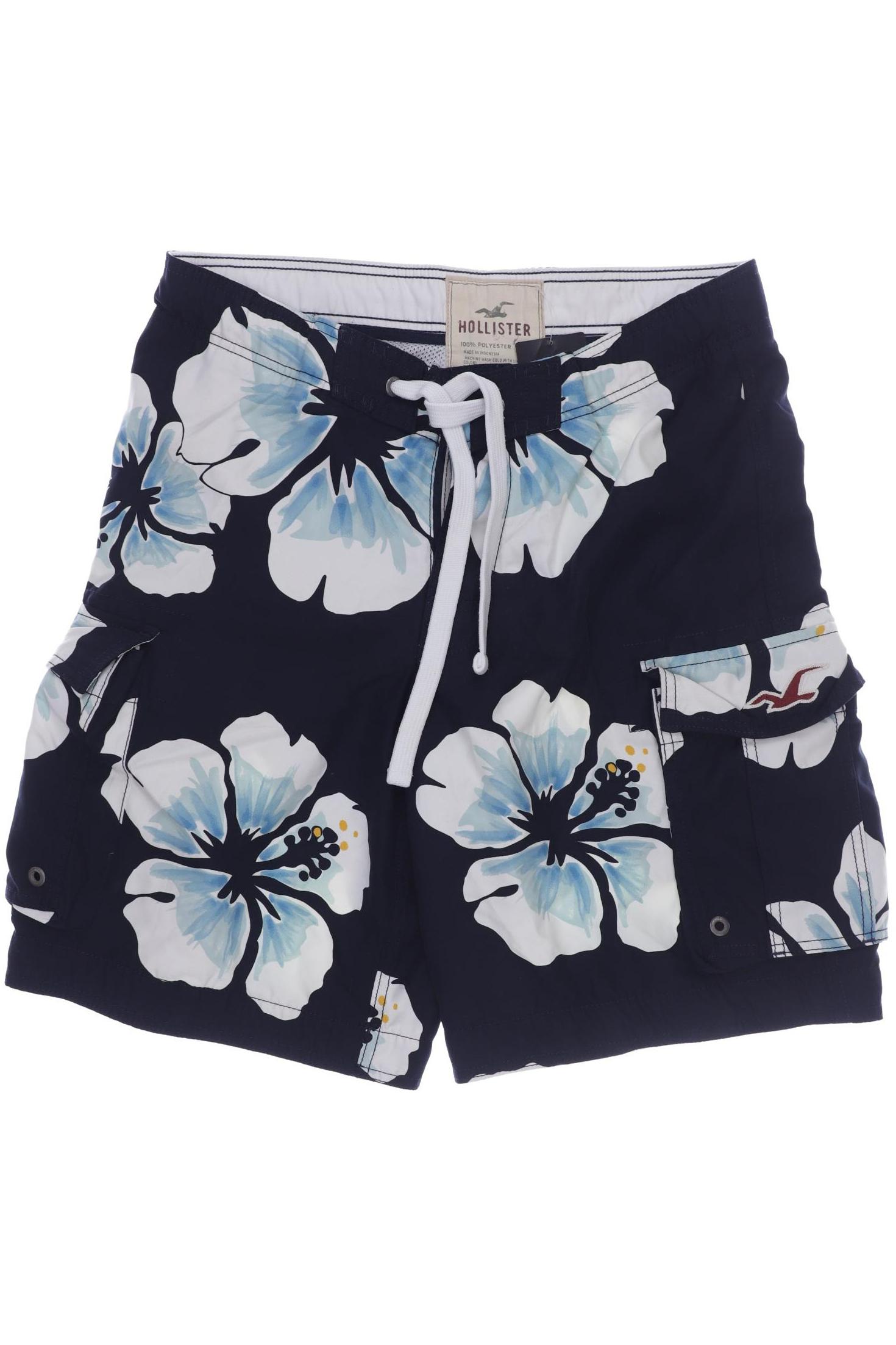 

Hollister Herren Shorts, marineblau