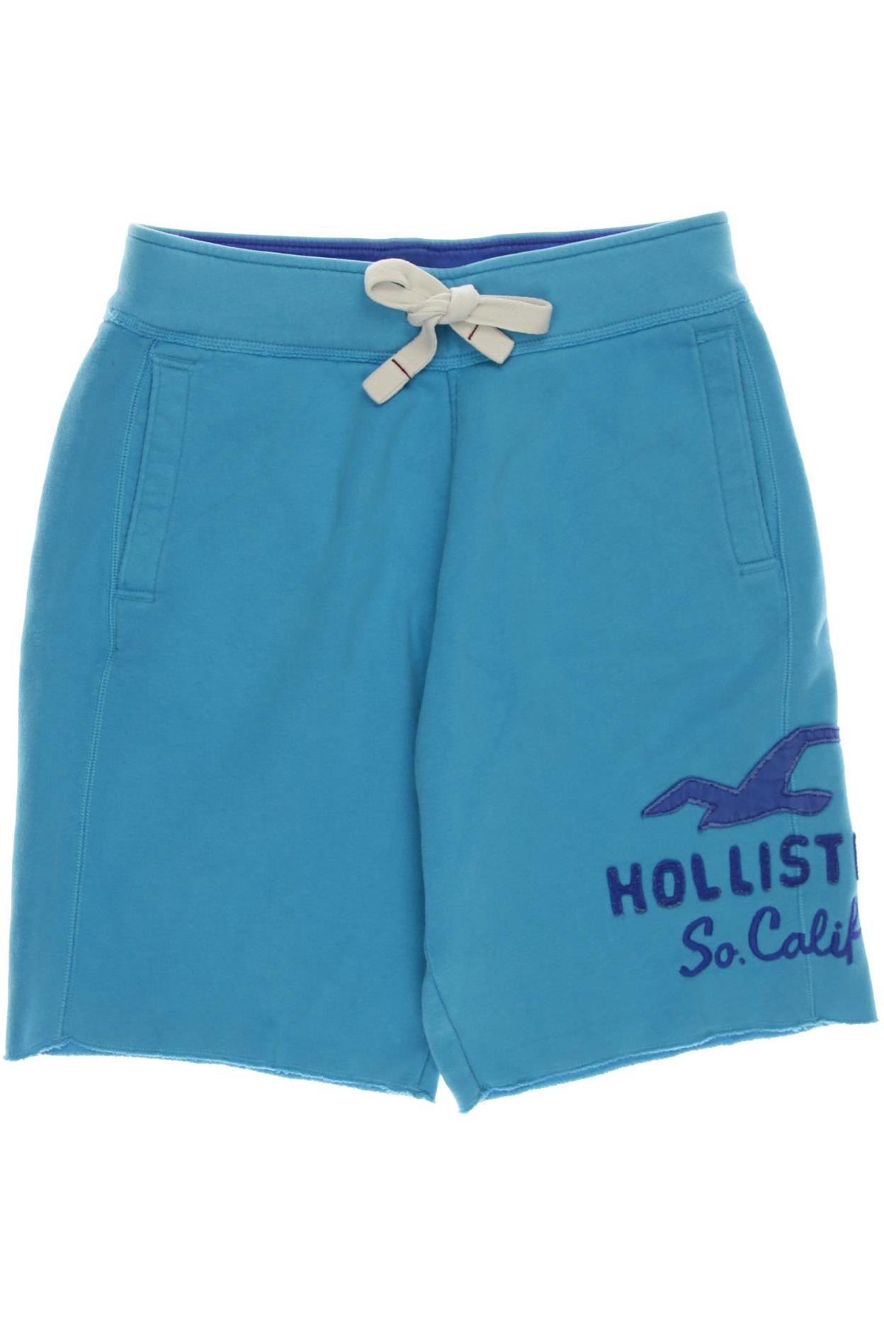 

Hollister Herren Shorts, blau, Gr. 46