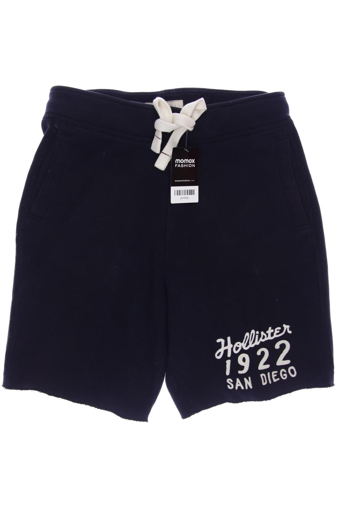 

Hollister Herren Shorts, schwarz
