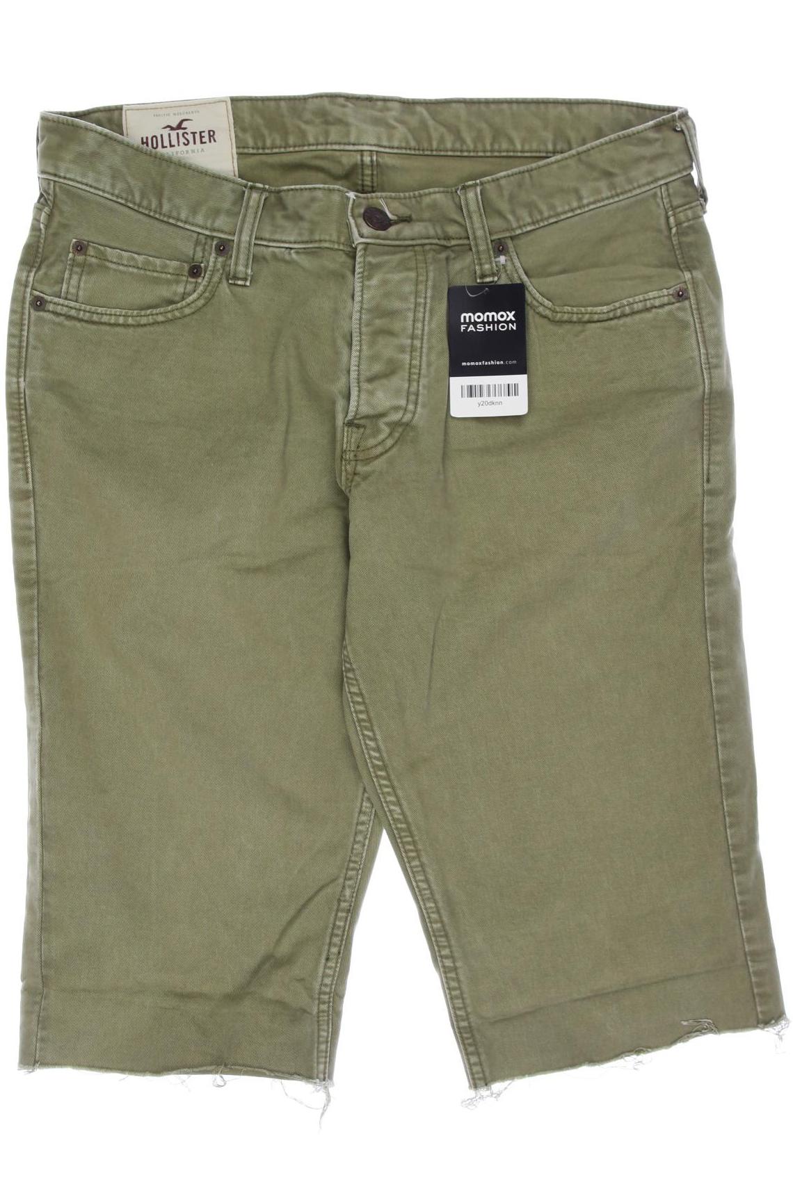

Hollister Herren Shorts, grün, Gr. 52