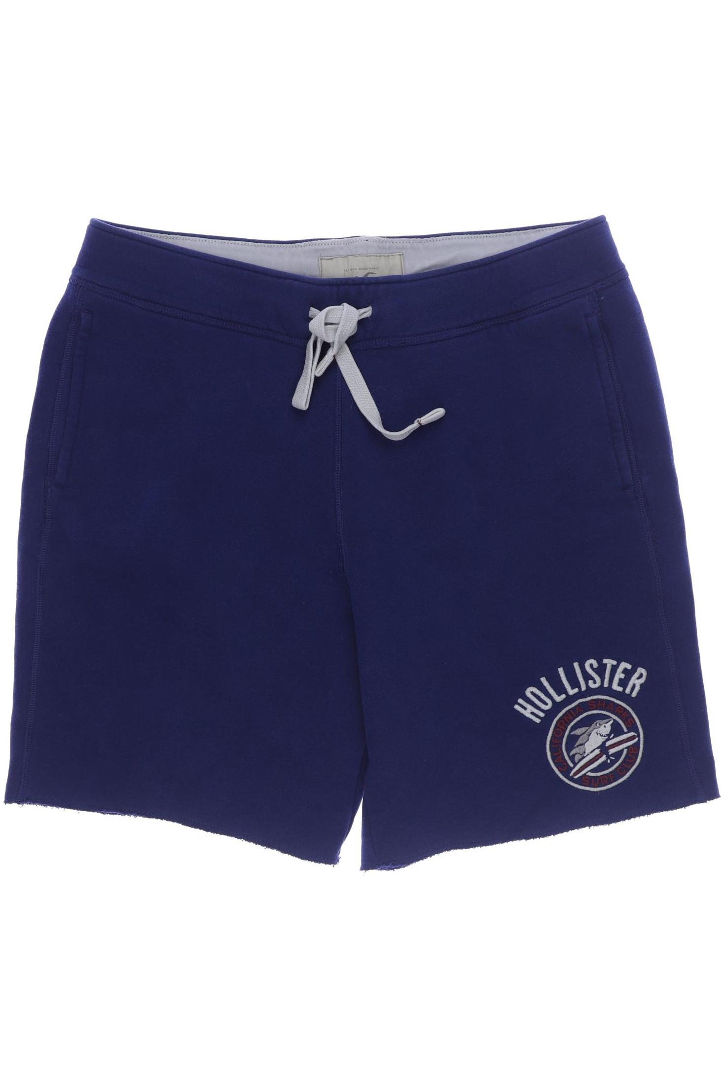 

Hollister Herren Shorts, marineblau, Gr. 52