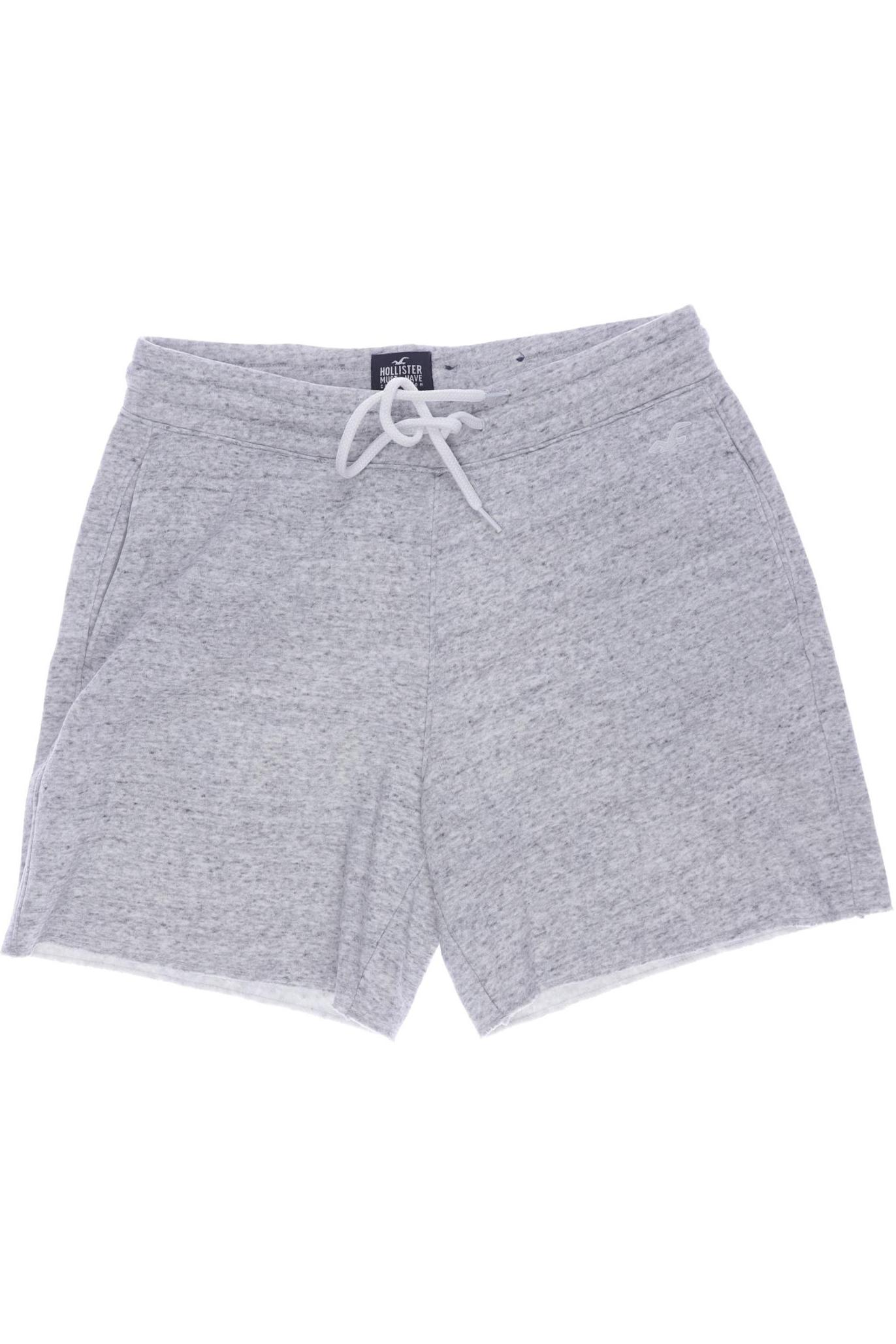 

Hollister Herren Shorts, grau, Gr. 46