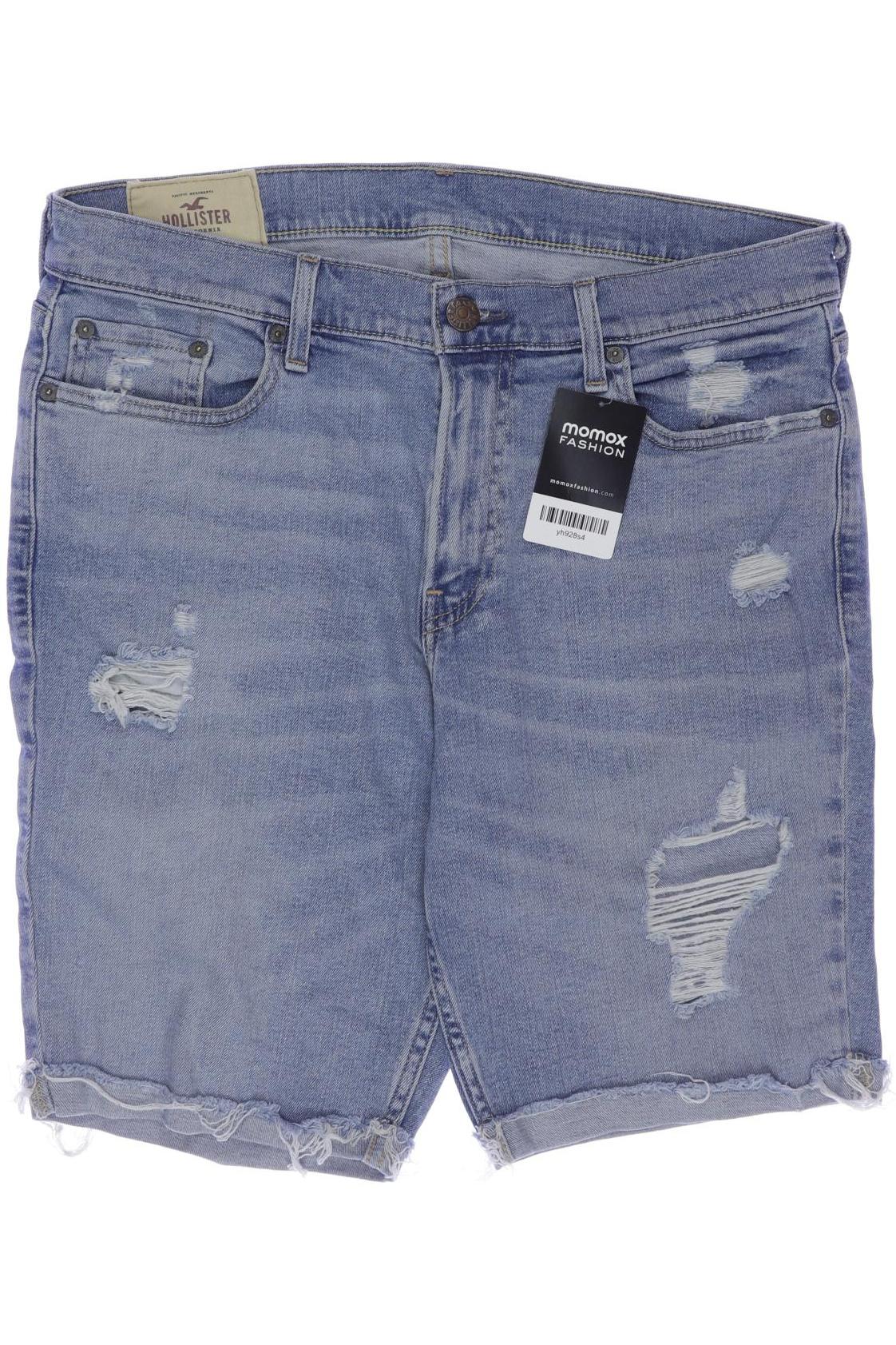

Hollister Herren Shorts, blau, Gr. 33