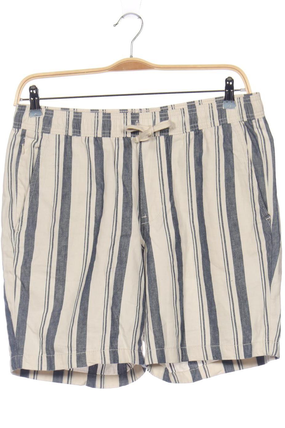 

Hollister Herren Shorts, cremeweiß, Gr. 52