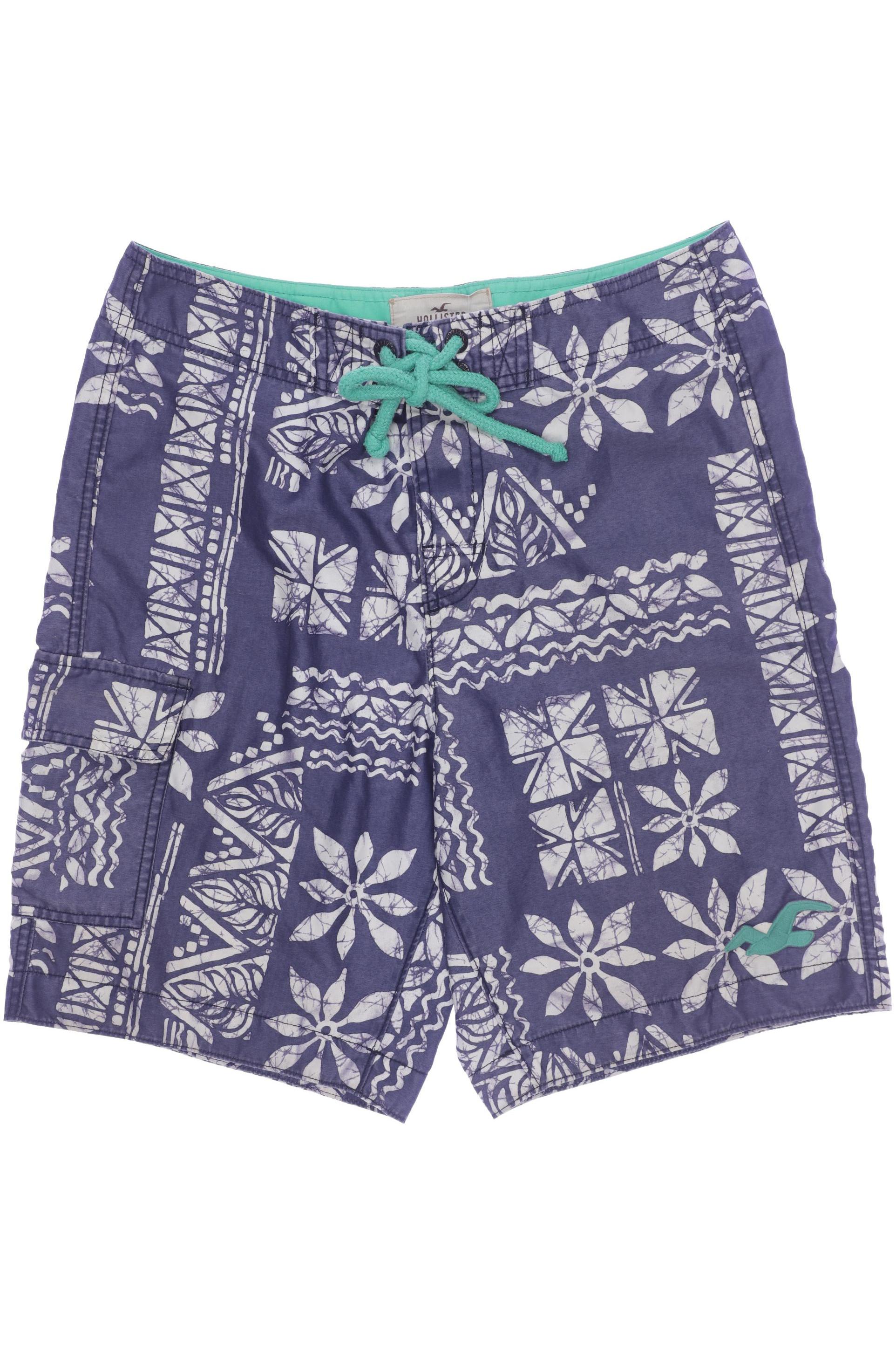 

Hollister Herren Shorts, blau, Gr. 48
