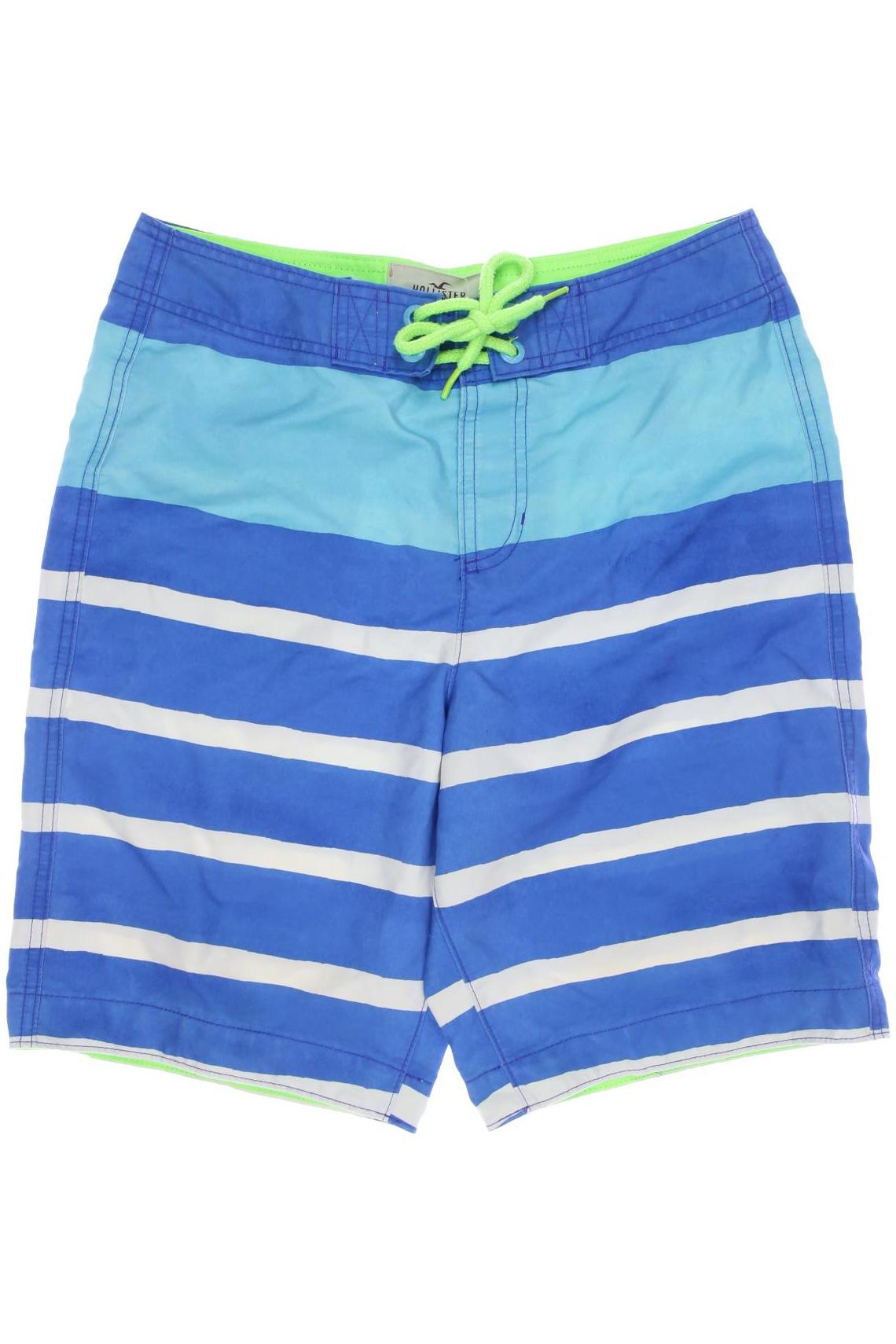 

Hollister Herren Shorts, blau, Gr. 46