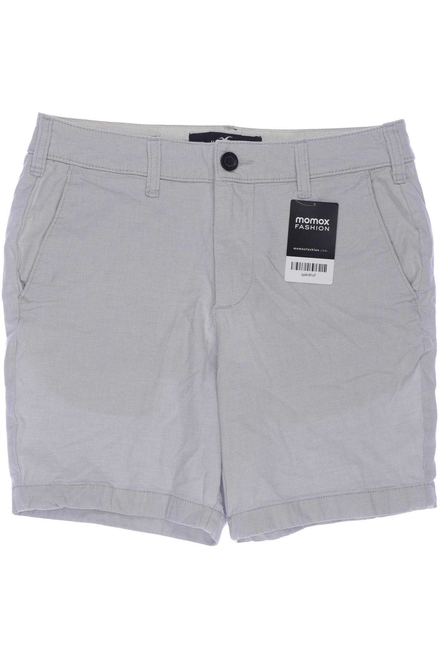 

Hollister Herren Shorts, grau, Gr. 29