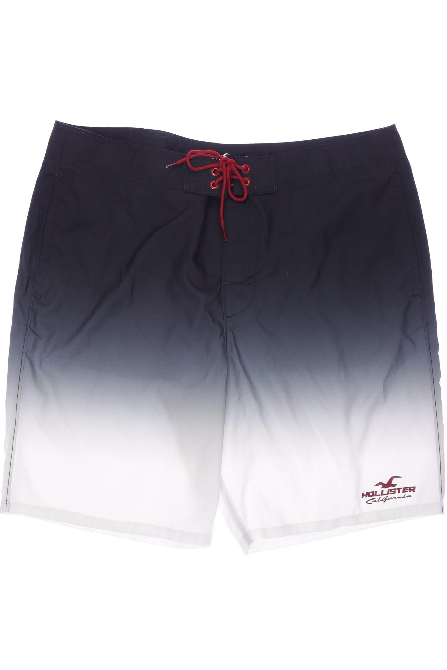 

Hollister Herren Shorts, schwarz, Gr. 38
