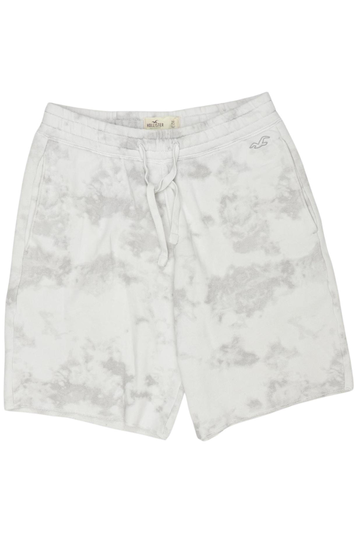 

Hollister Herren Shorts, weiß, Gr. 44