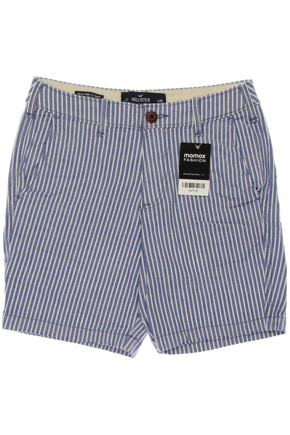 

Hollister Herren Shorts, hellblau