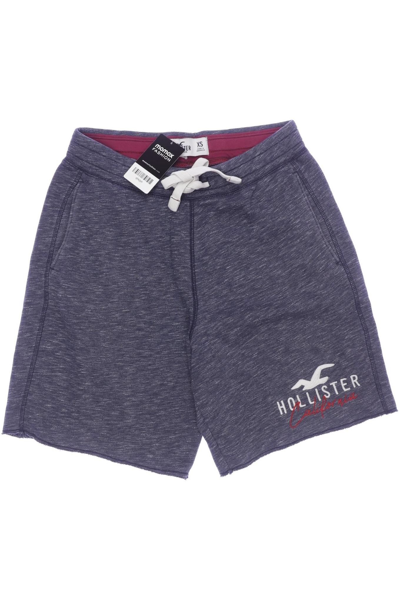 

Hollister Herren Shorts, marineblau, Gr. 44