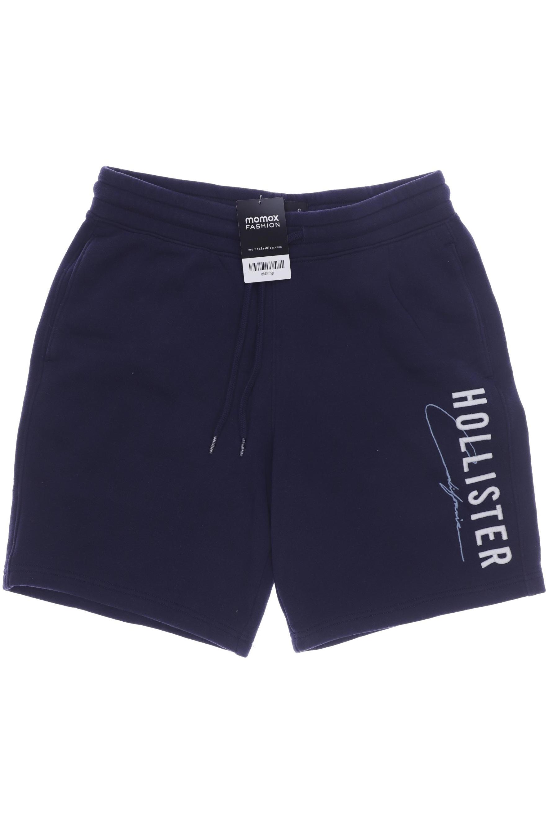 

Hollister Herren Shorts, marineblau