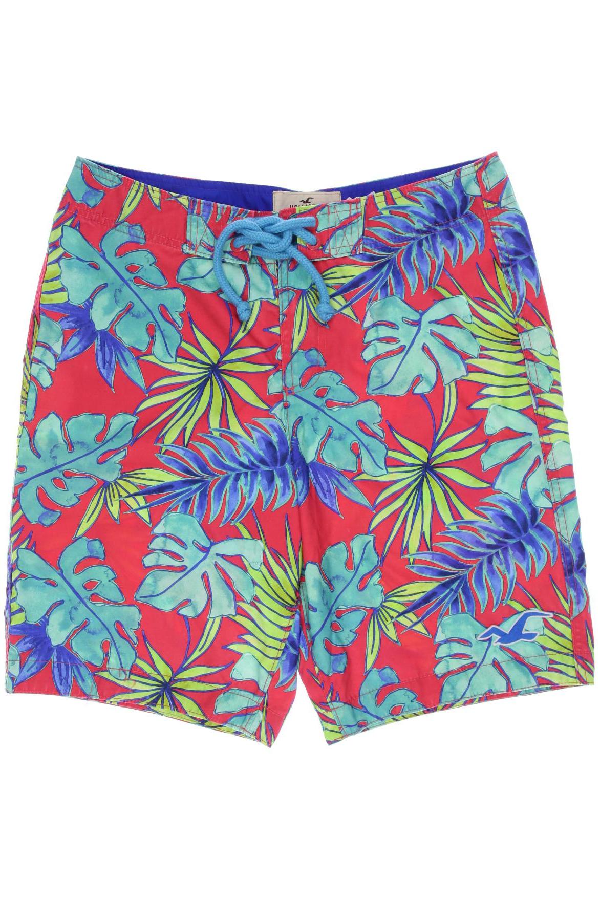 

Hollister Herren Shorts, pink