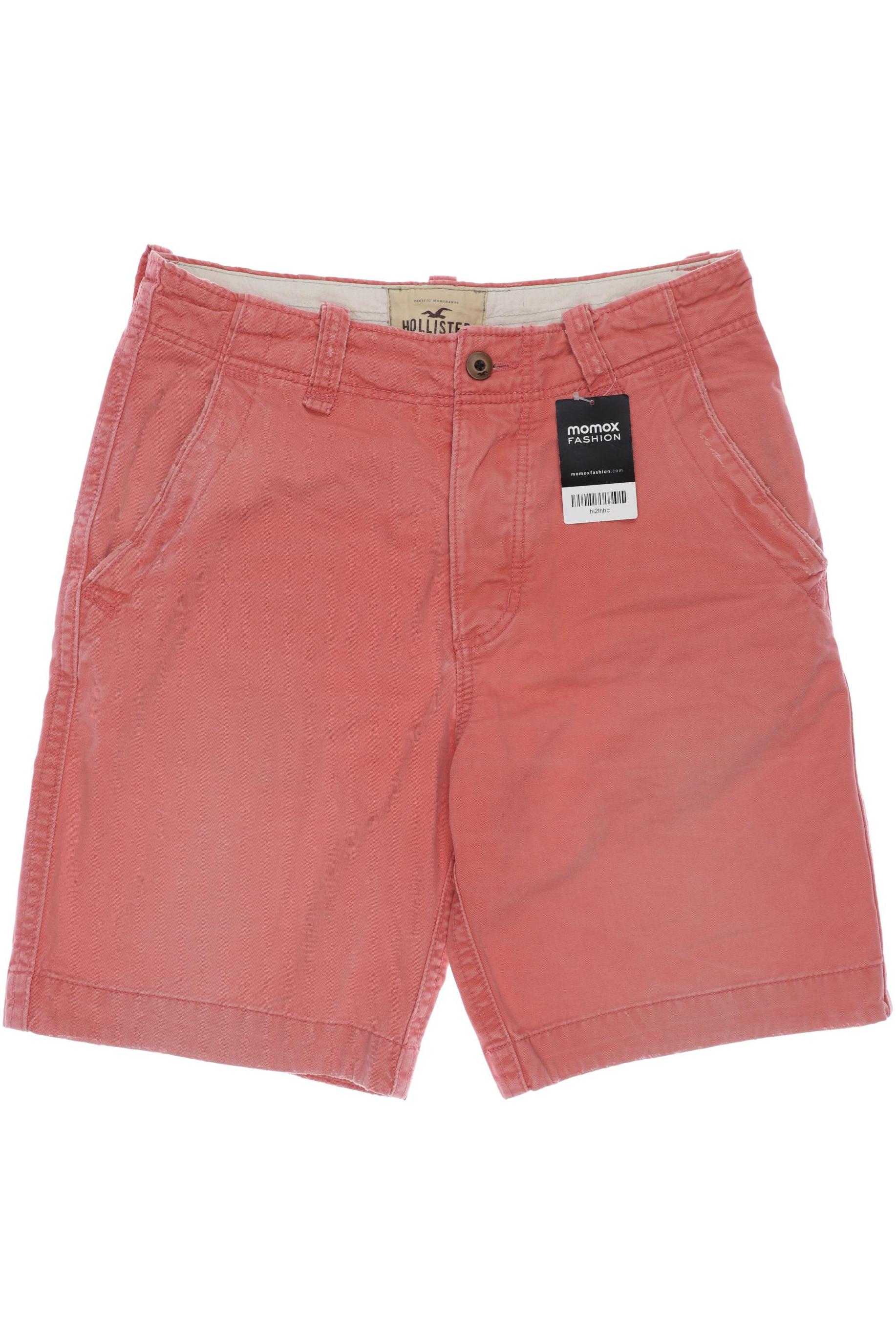 

Hollister Herren Shorts, pink, Gr. 30