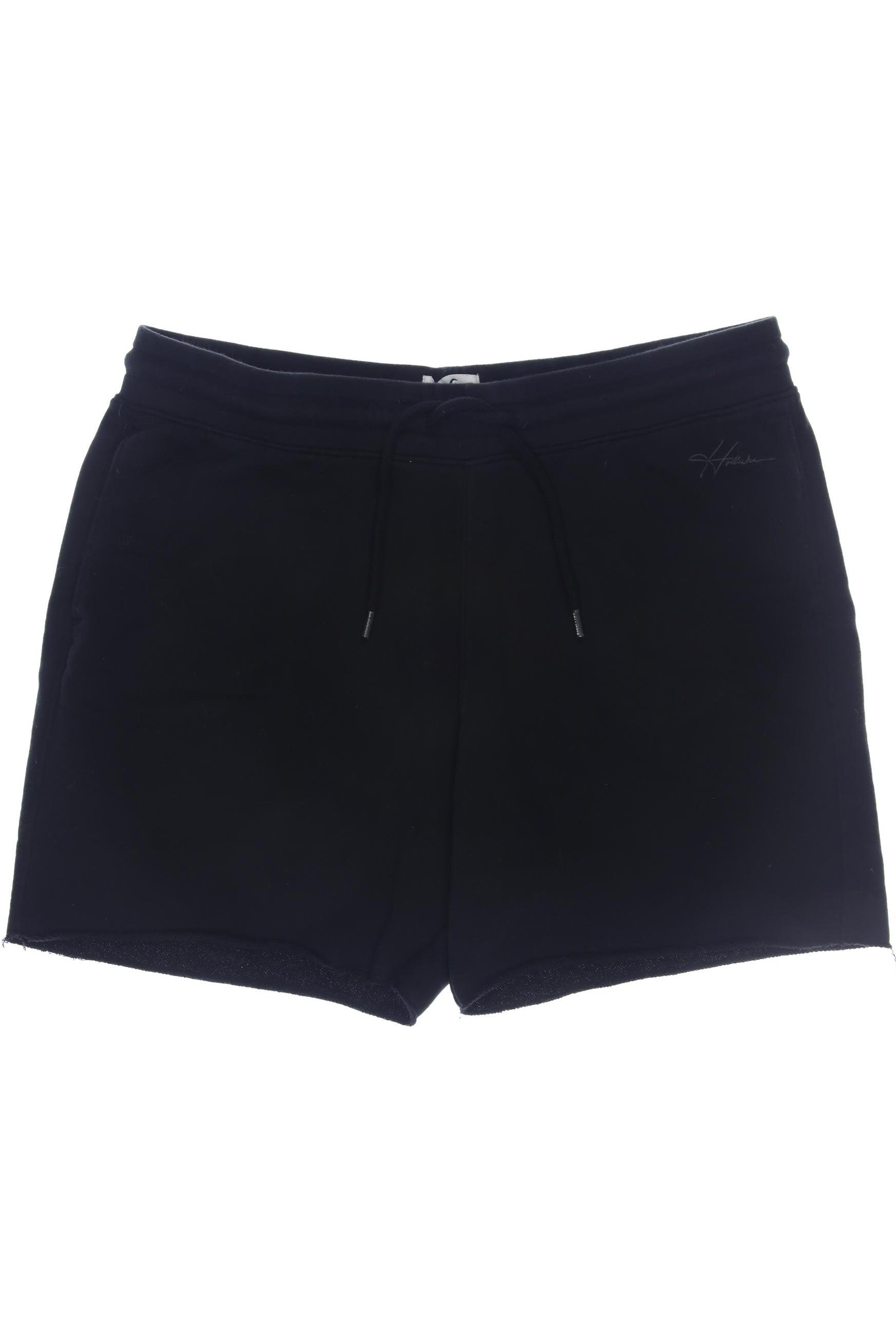

Hollister Herren Shorts, schwarz