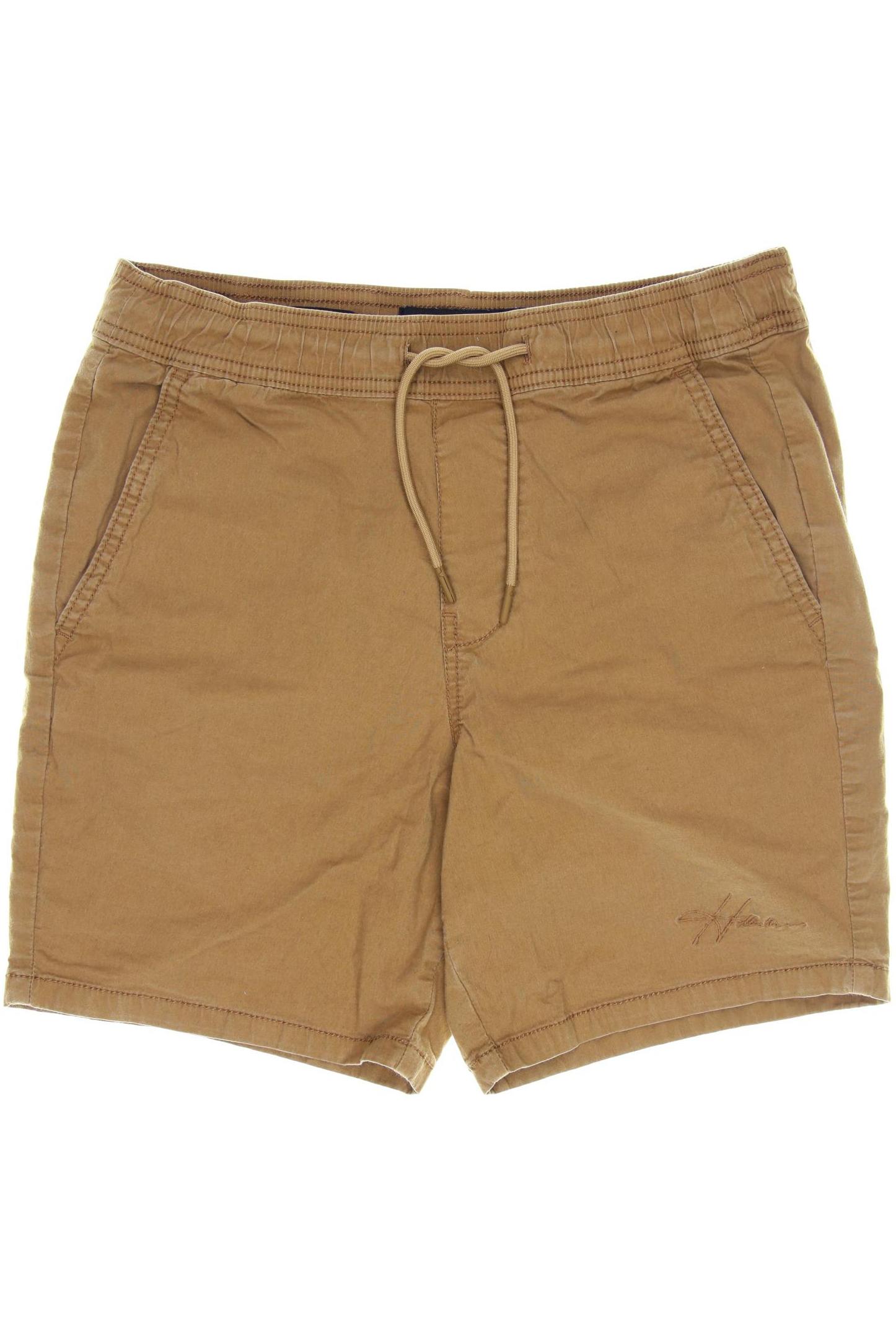 

Hollister Herren Shorts, beige