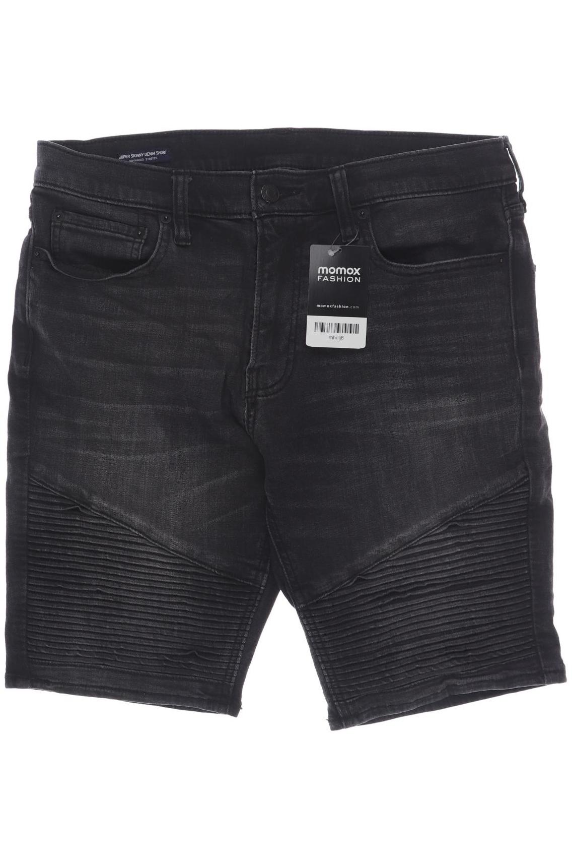

Hollister Herren Shorts, grau